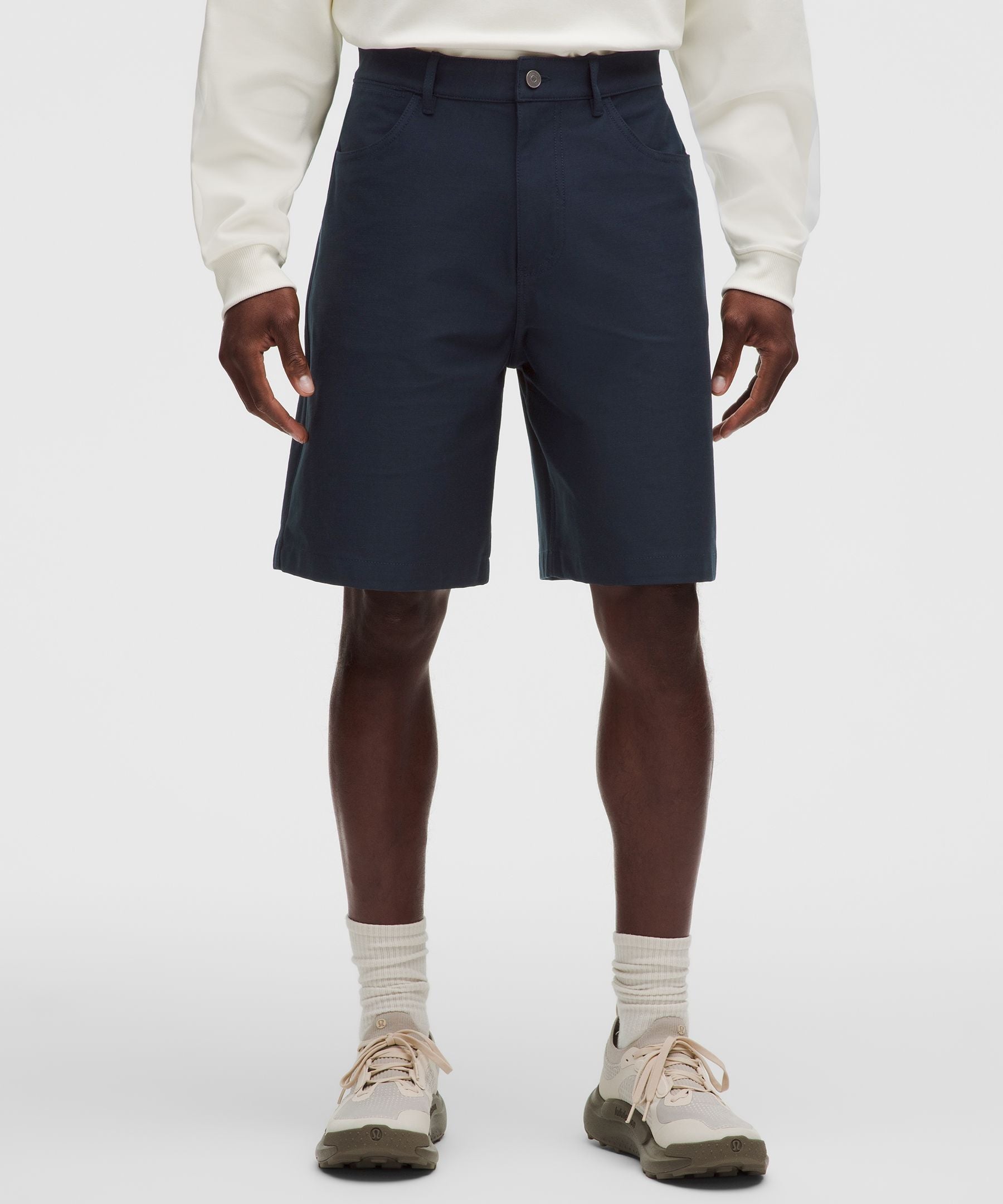 Lululemon EasyFive Relaxed-Fit Short 9"