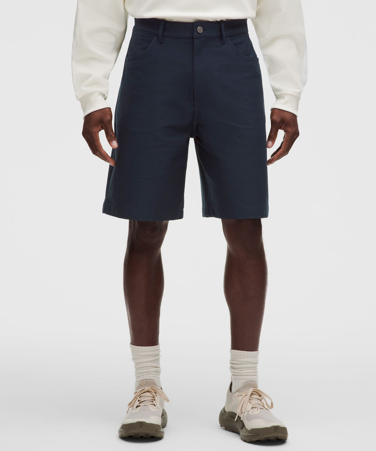 Lululemon EasyFive Relaxed-Fit Short 9"