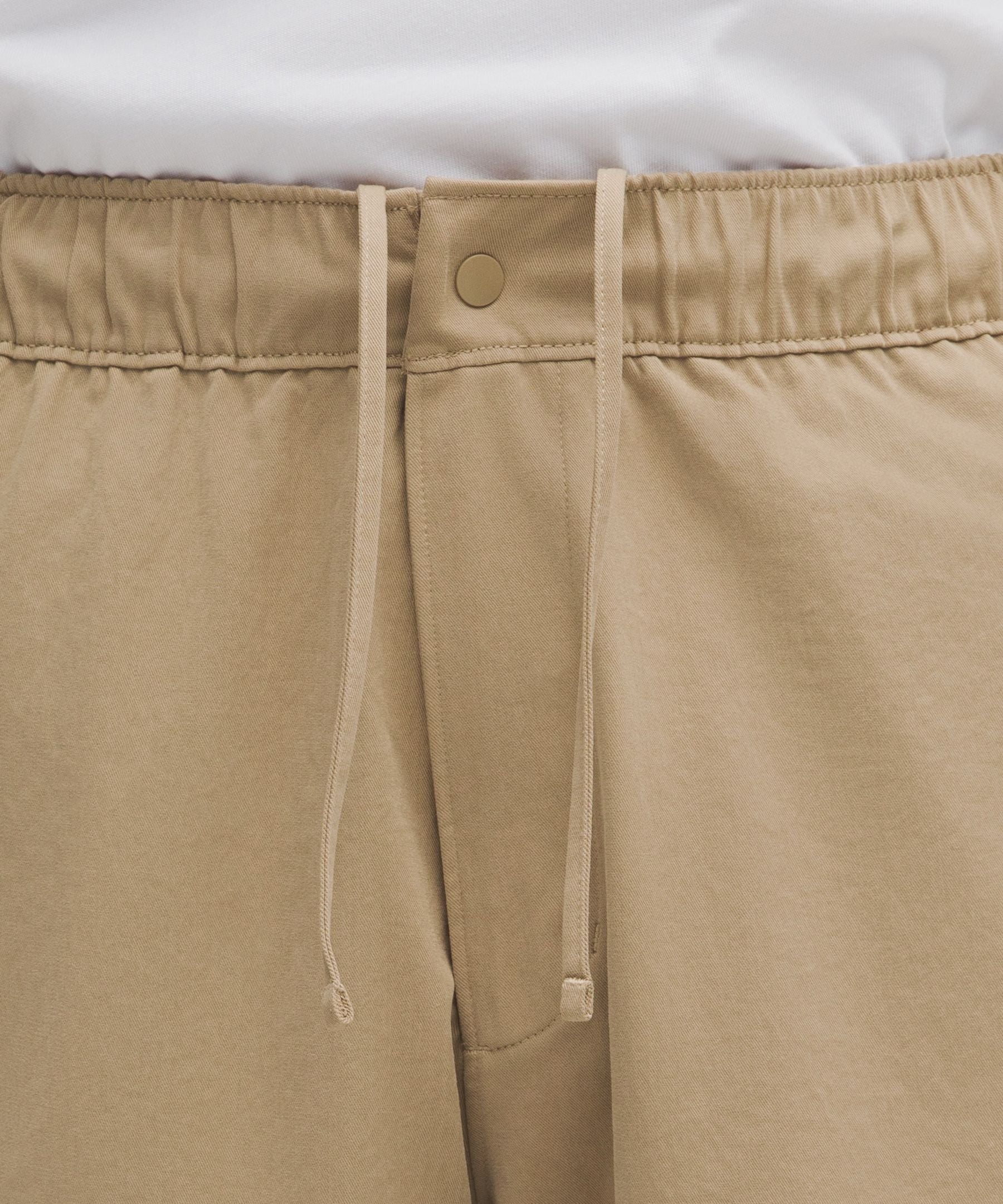Lululemon Unshaken Relaxed Pull-On Short 9"