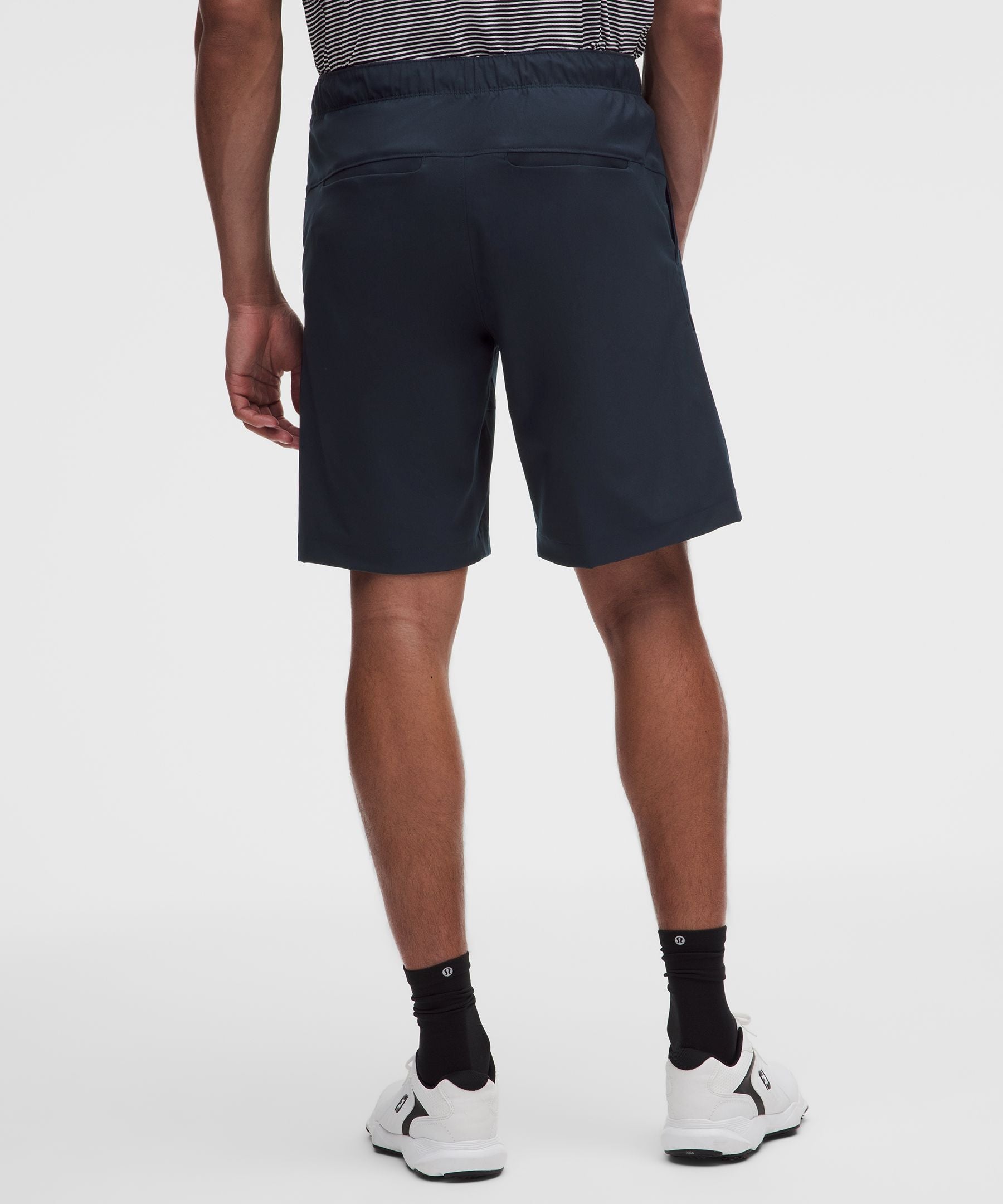 Lululemon Stretch Twill Relaxed-Fit Golf Short 9"