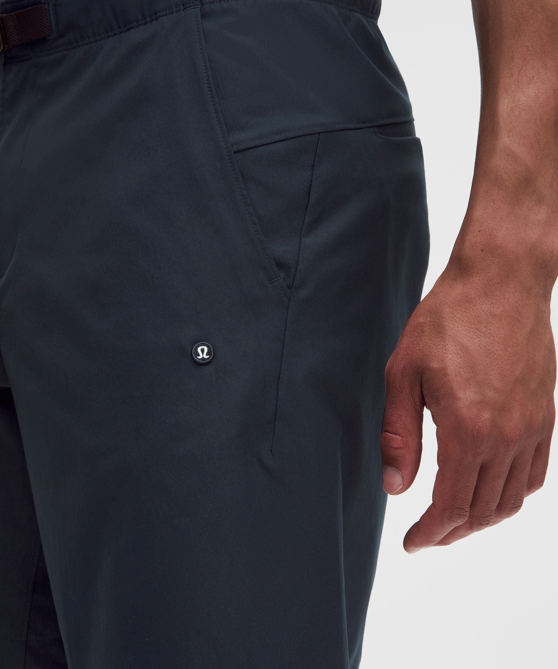 Lululemon Stretch Twill Relaxed-Fit Golf Short 9"