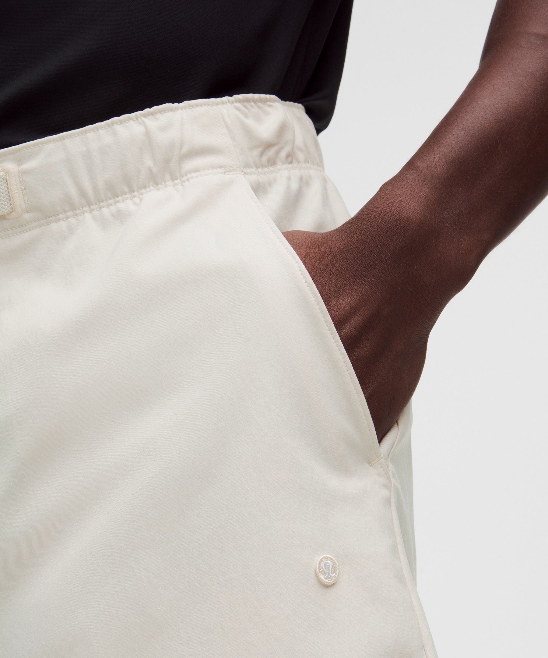 Lululemon Stretch Twill Relaxed-Fit Golf Short 9"