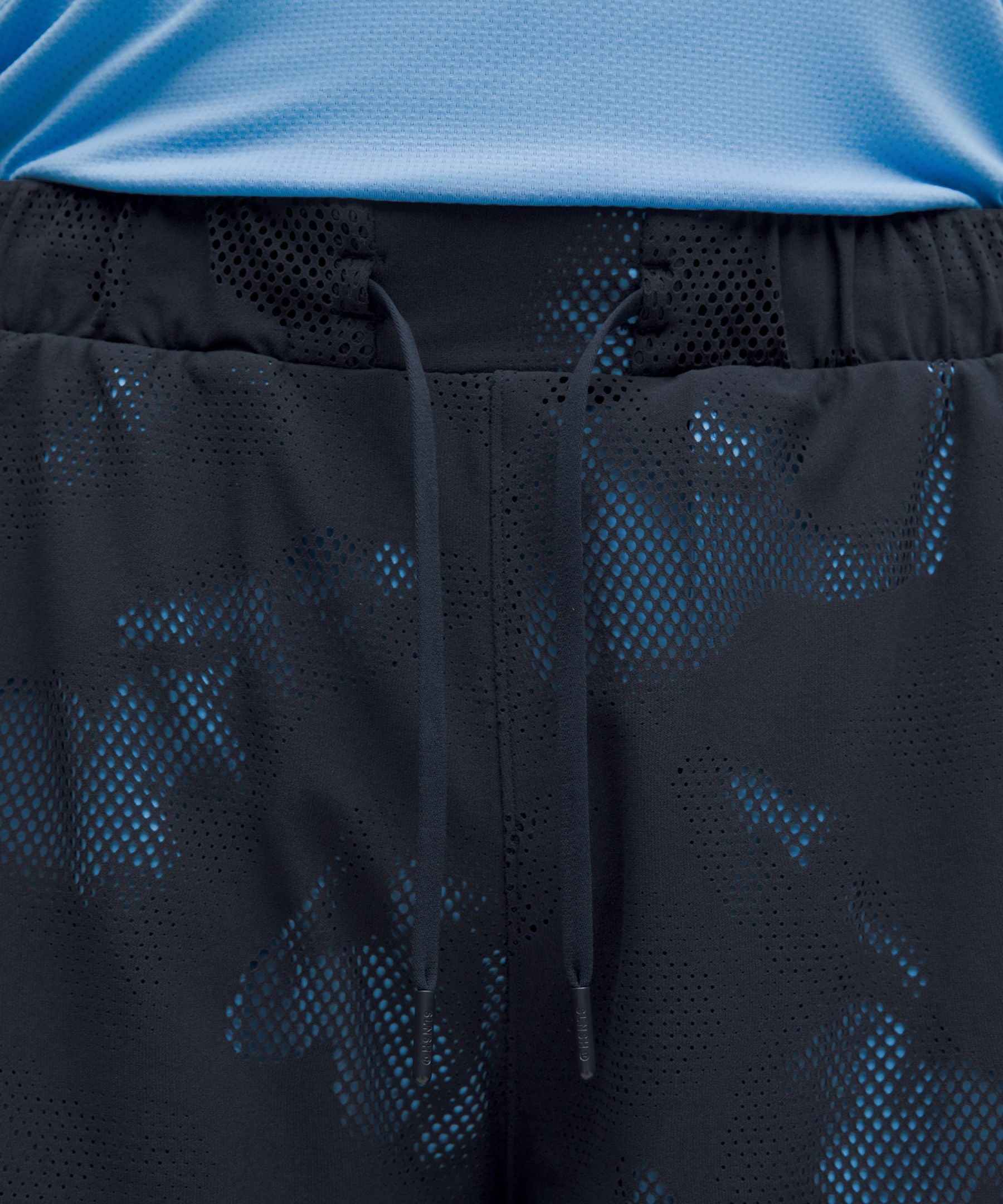 Lululemon Jacquard-Knit Mesh Short 5" *SLNSH Collection
