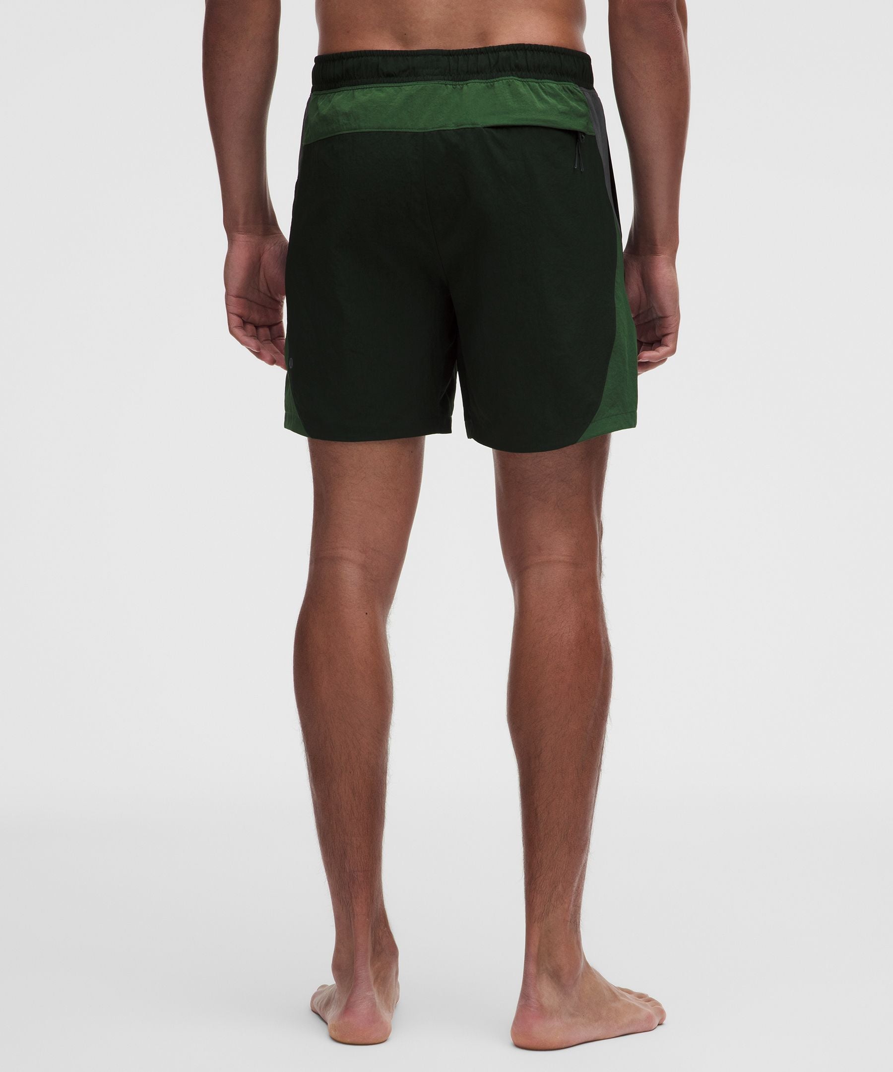 Lululemon Crinkle Nylon Swim Short 7" *Linerless