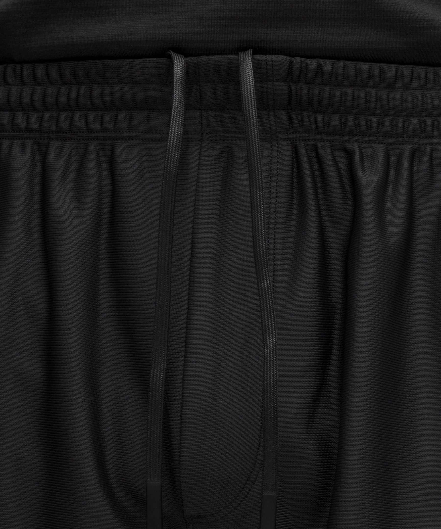 Lululemon Mesh Gym Linerless Short 4"