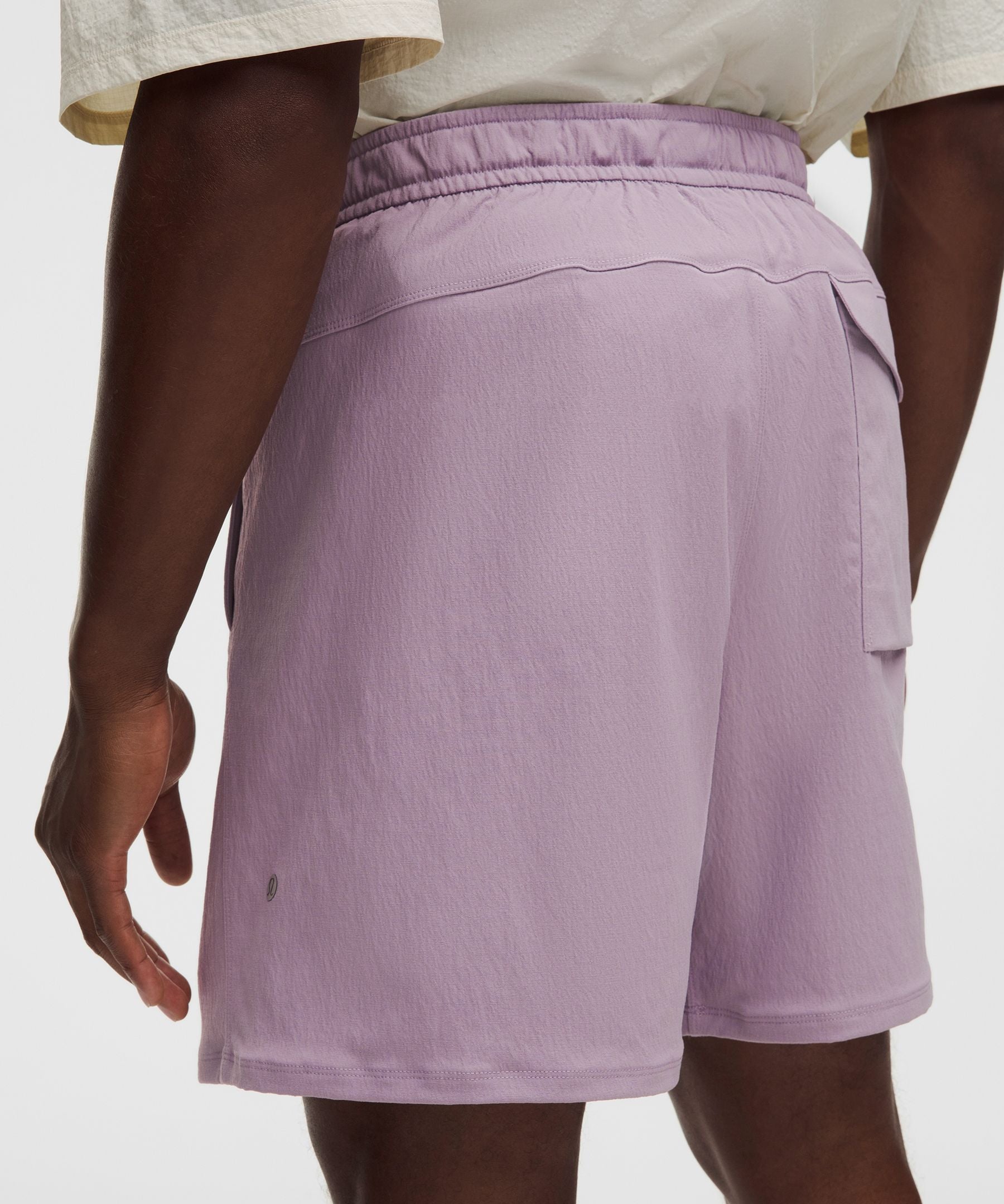 Lululemon UV-Protective Relaxed Hike Short 6"