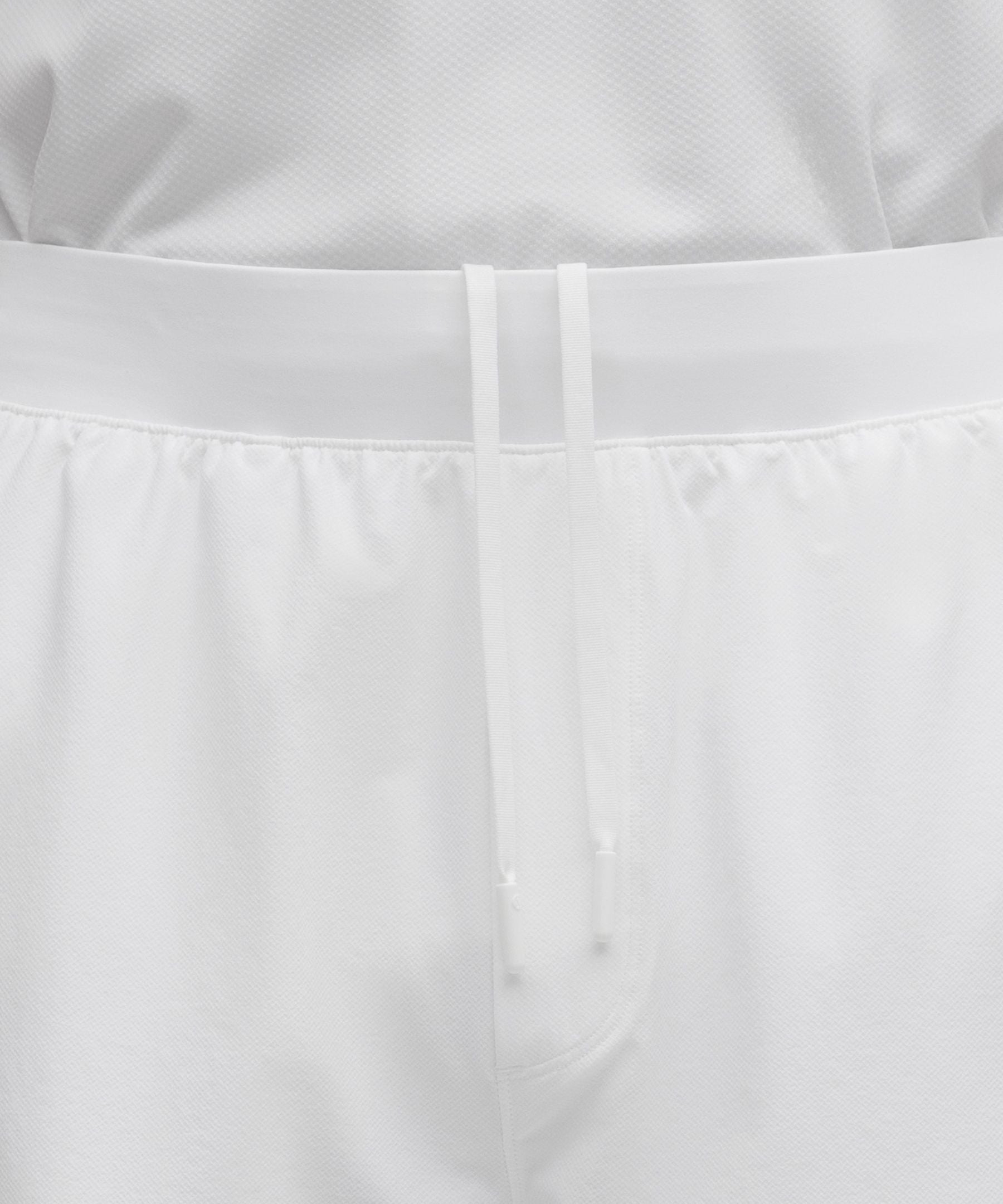 Lululemon Textured Swift Tennis Short 7"
