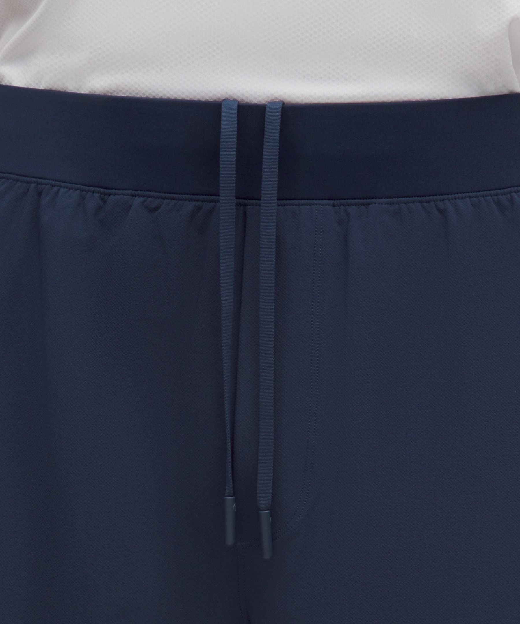 Lululemon Textured Swift Tennis Short 7"