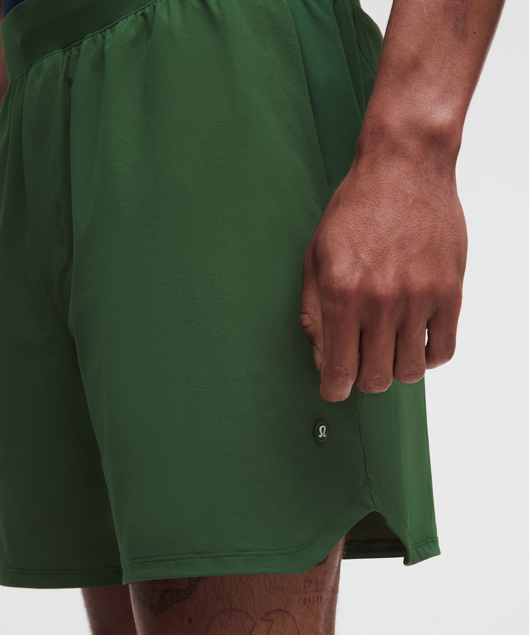 Lululemon Textured Swift Tennis Short 7"