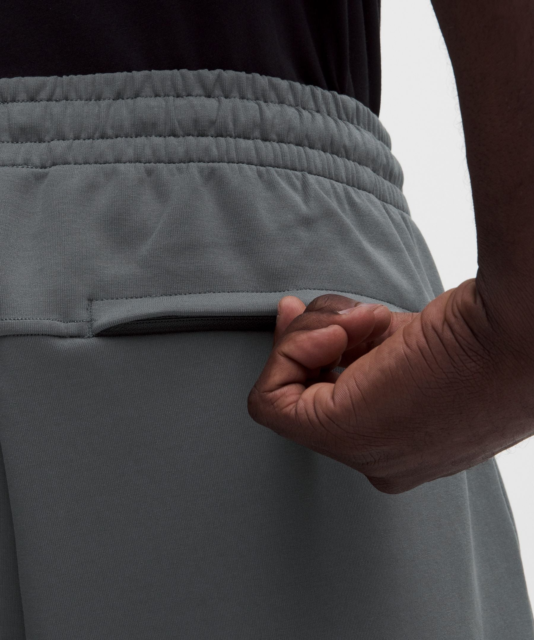 Lululemon Grand Standard Short 8"