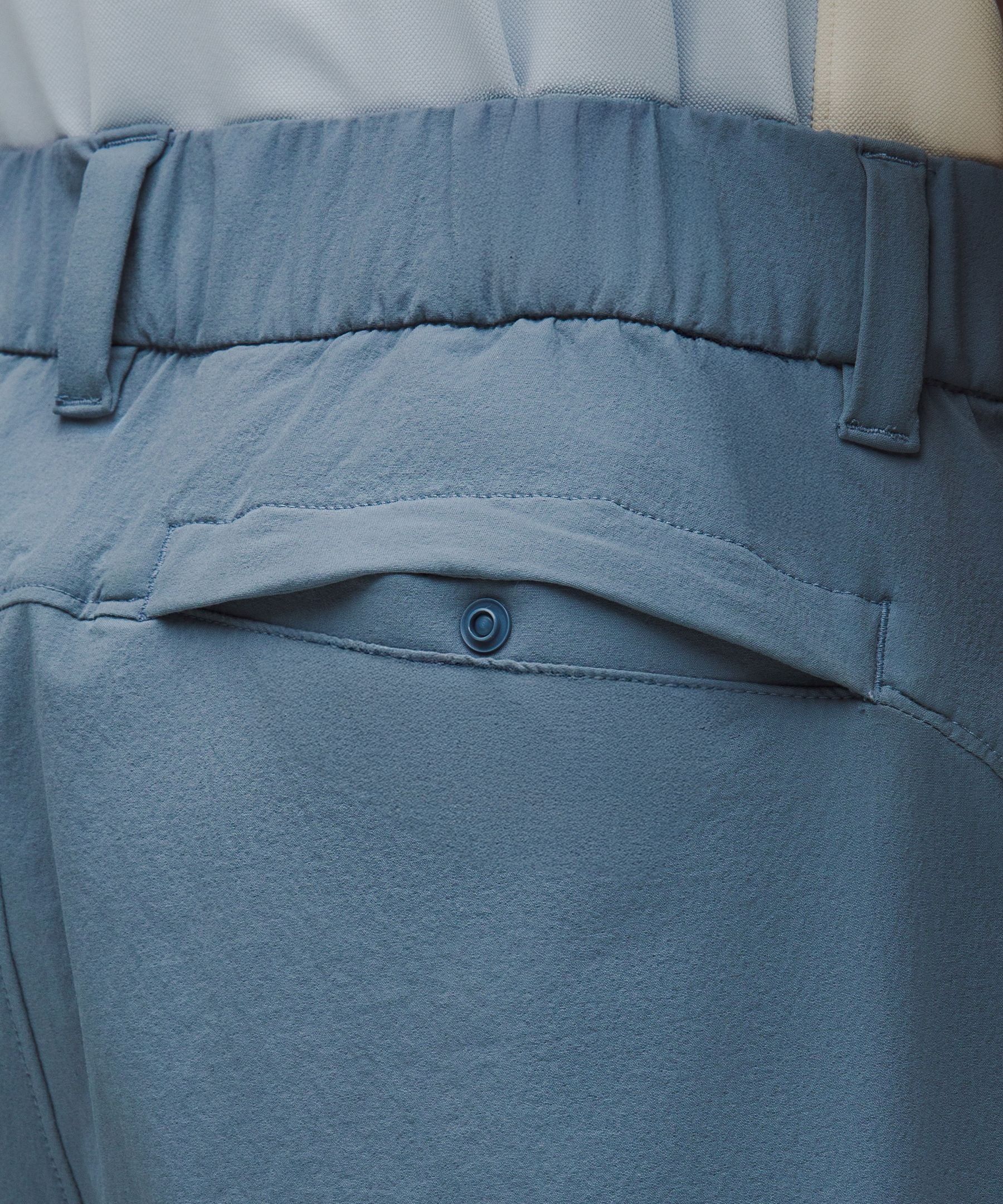Lululemon Water-Repellent Relaxed-Fit Golf Short 10"