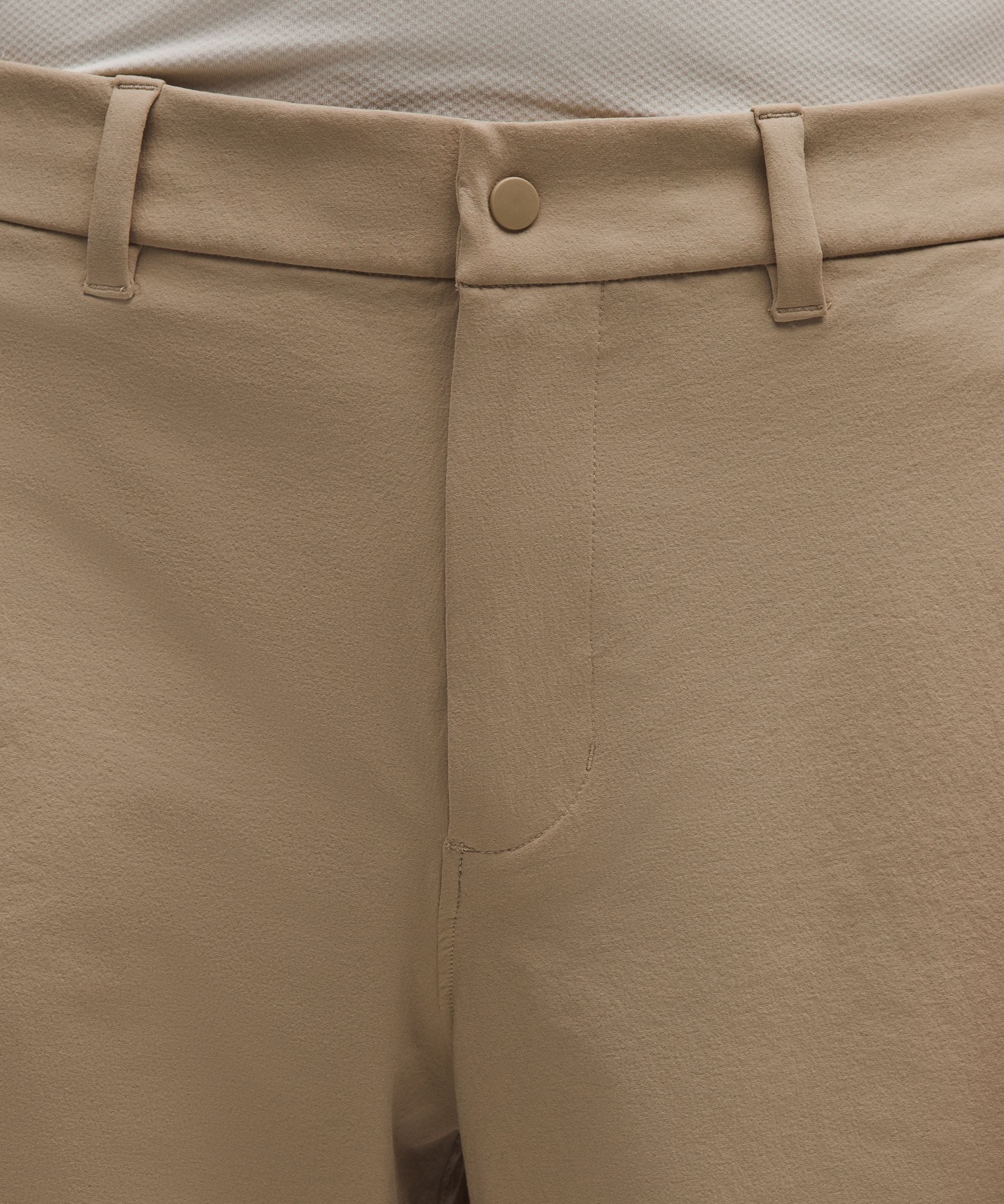 Lululemon Water-Repellent Relaxed-Fit Golf Short 10"