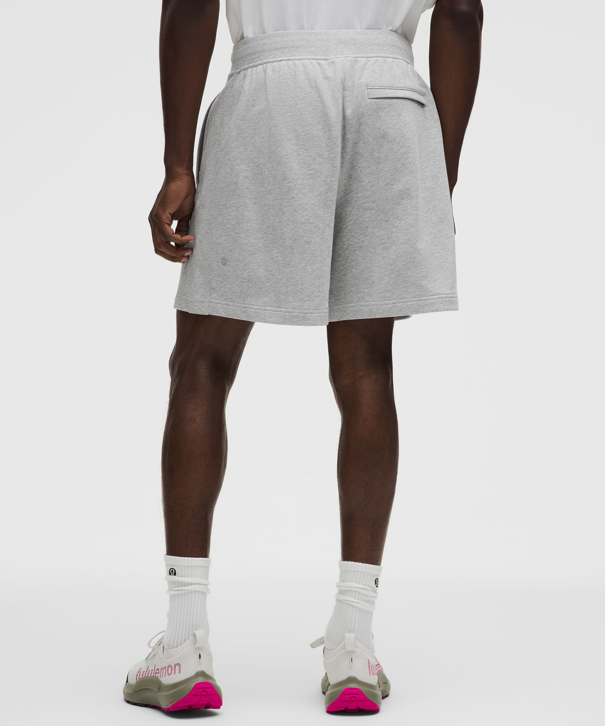 Lululemon French Terry Short 6"