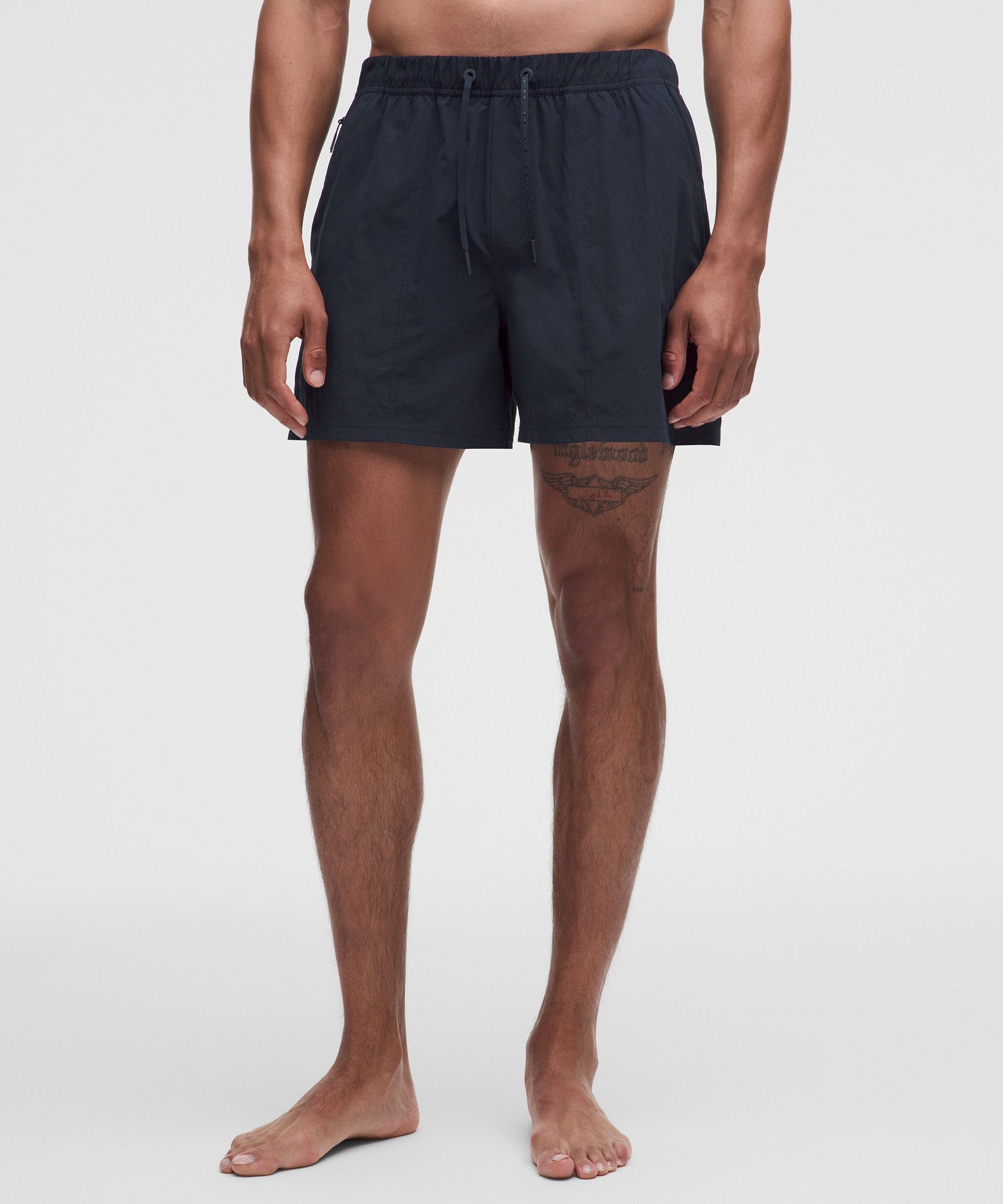 Lululemon Beach to Trail Lined Short 5"