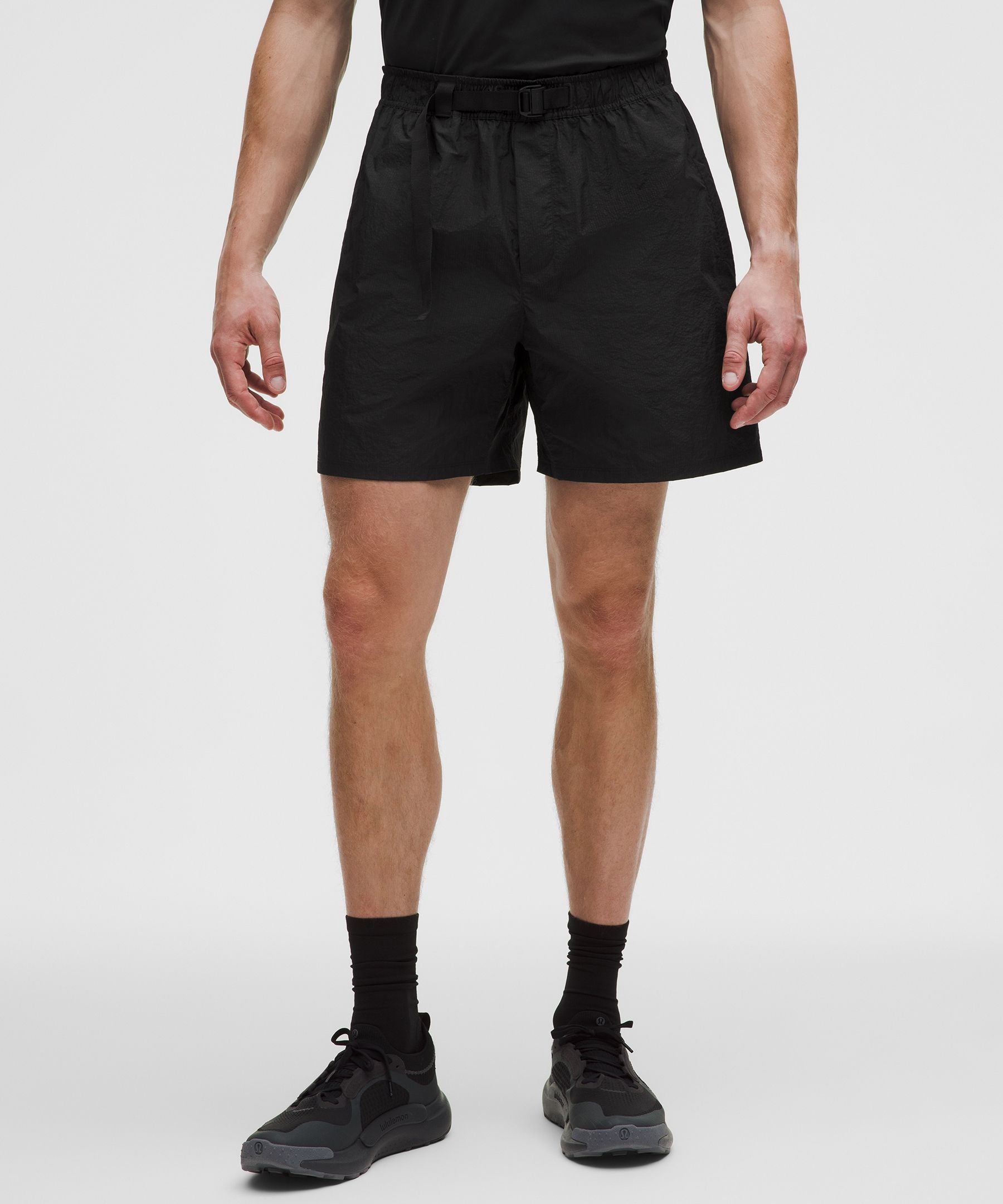 Lululemon UV-Protective Hiking Short 6"