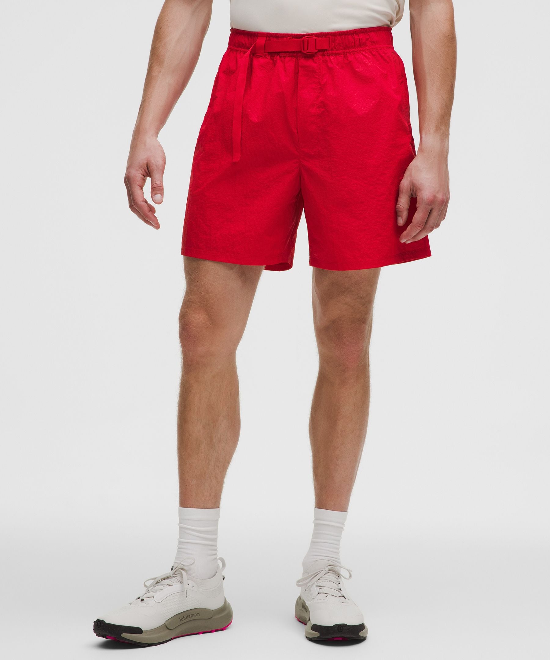 Lululemon UV-Protective Hiking Short 6"
