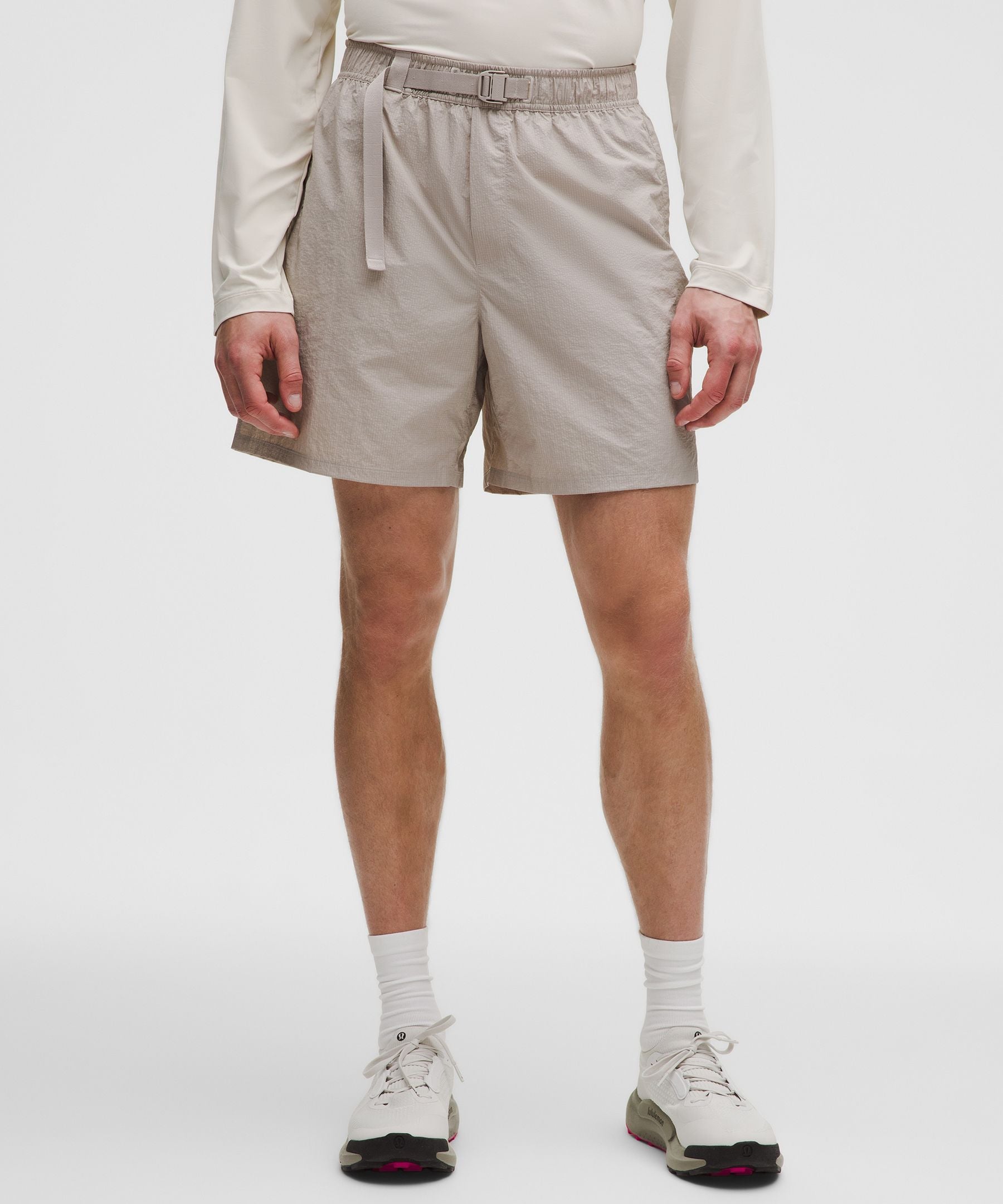 Lululemon UV-Protective Hiking Short 6"