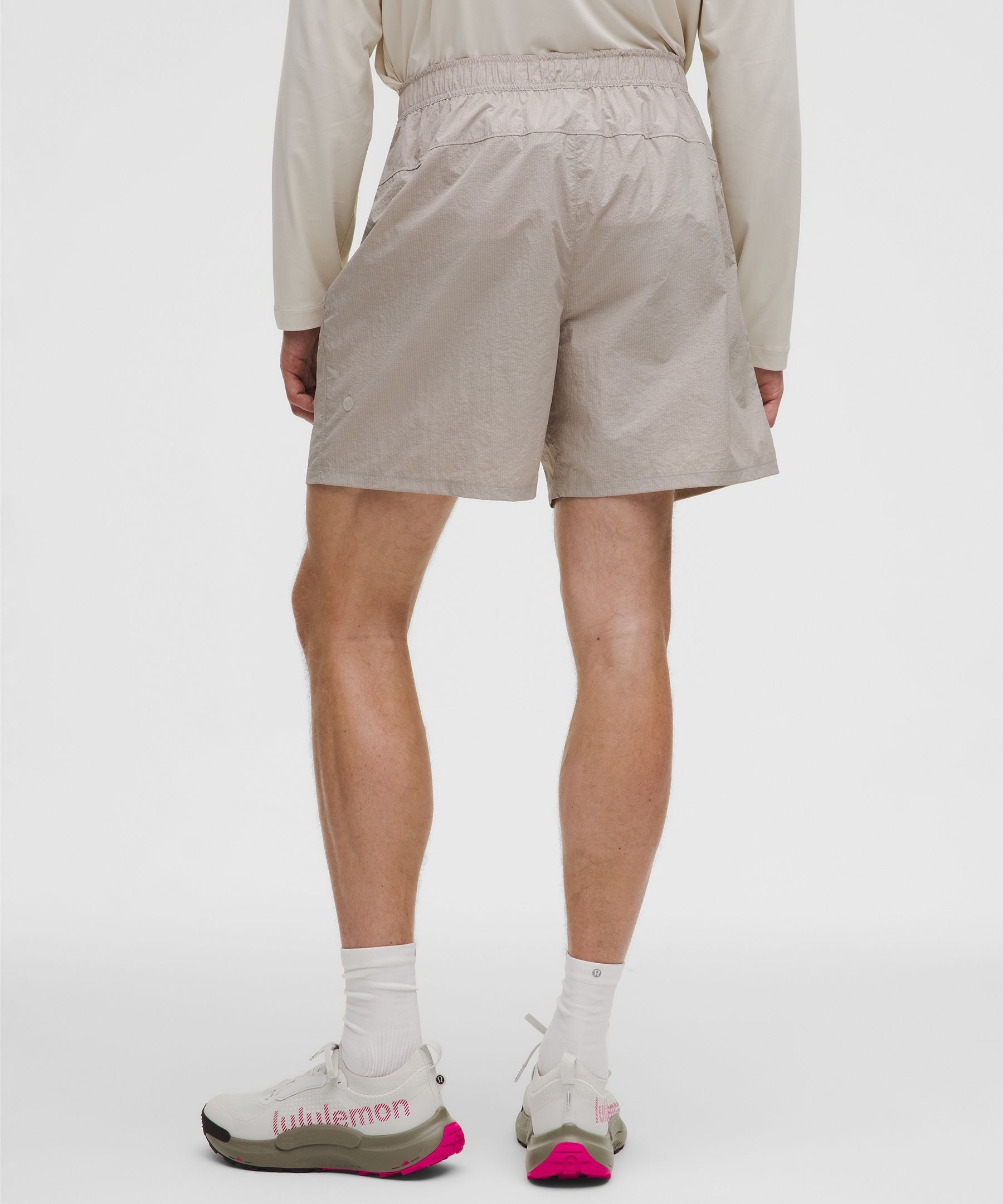 Lululemon UV-Protective Hiking Short 6"