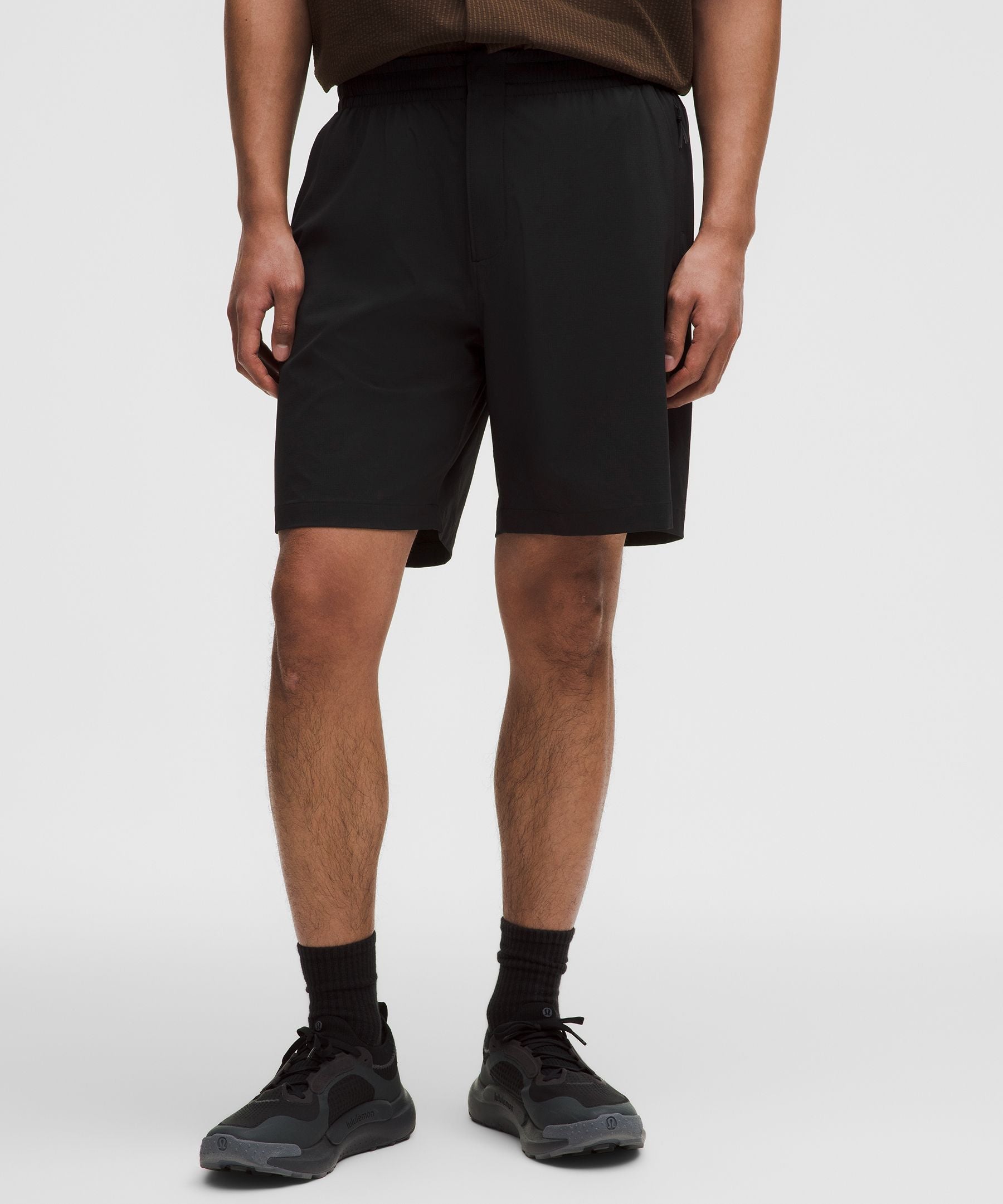 Lululemon Zero Tucks Relaxed-Fit Short 8"