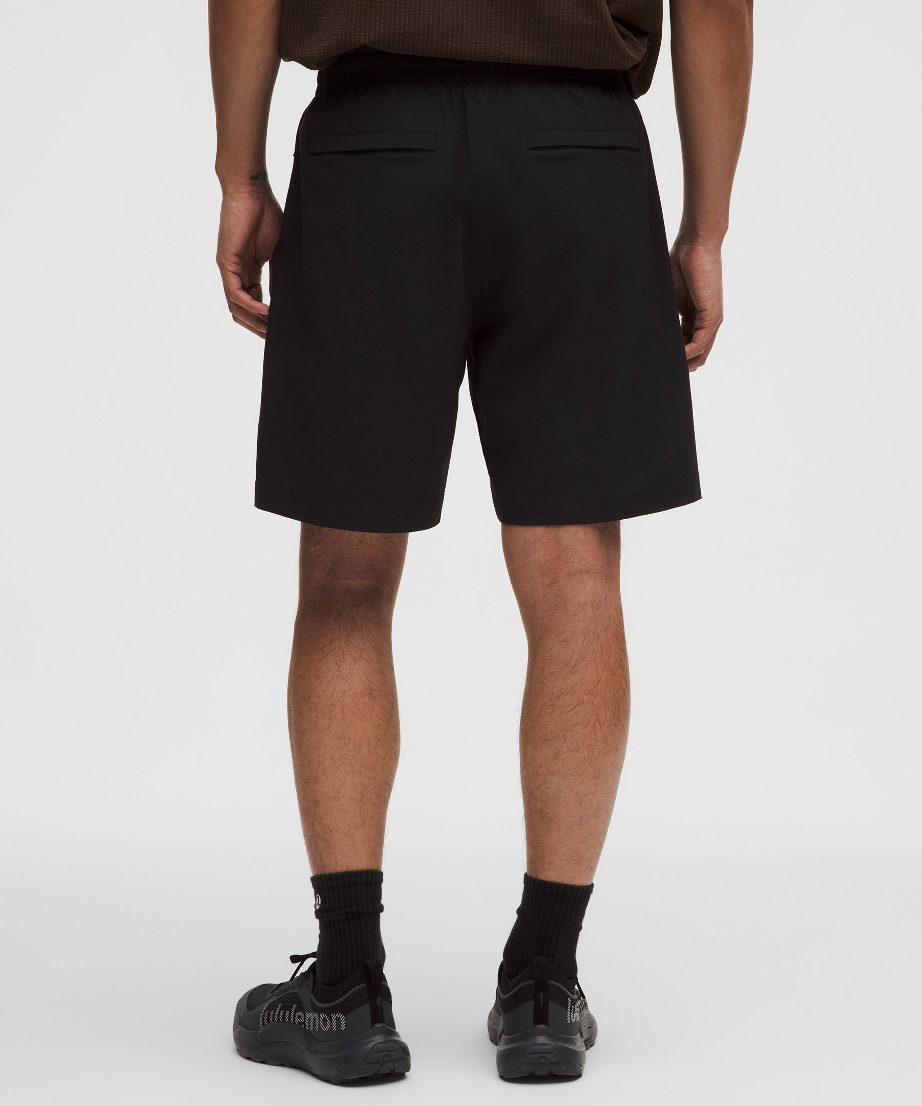 Lululemon Zero Tucks Relaxed-Fit Short 8"