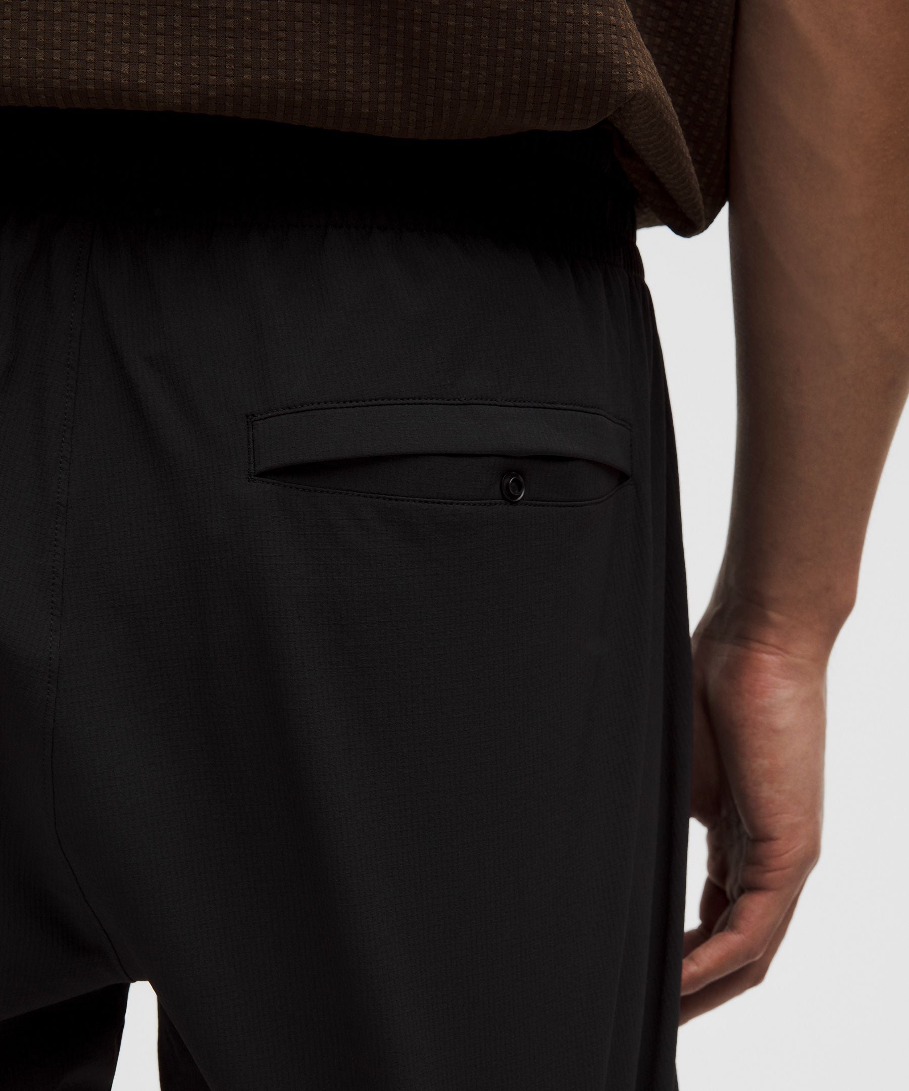 Lululemon Zero Tucks Relaxed-Fit Short 8"