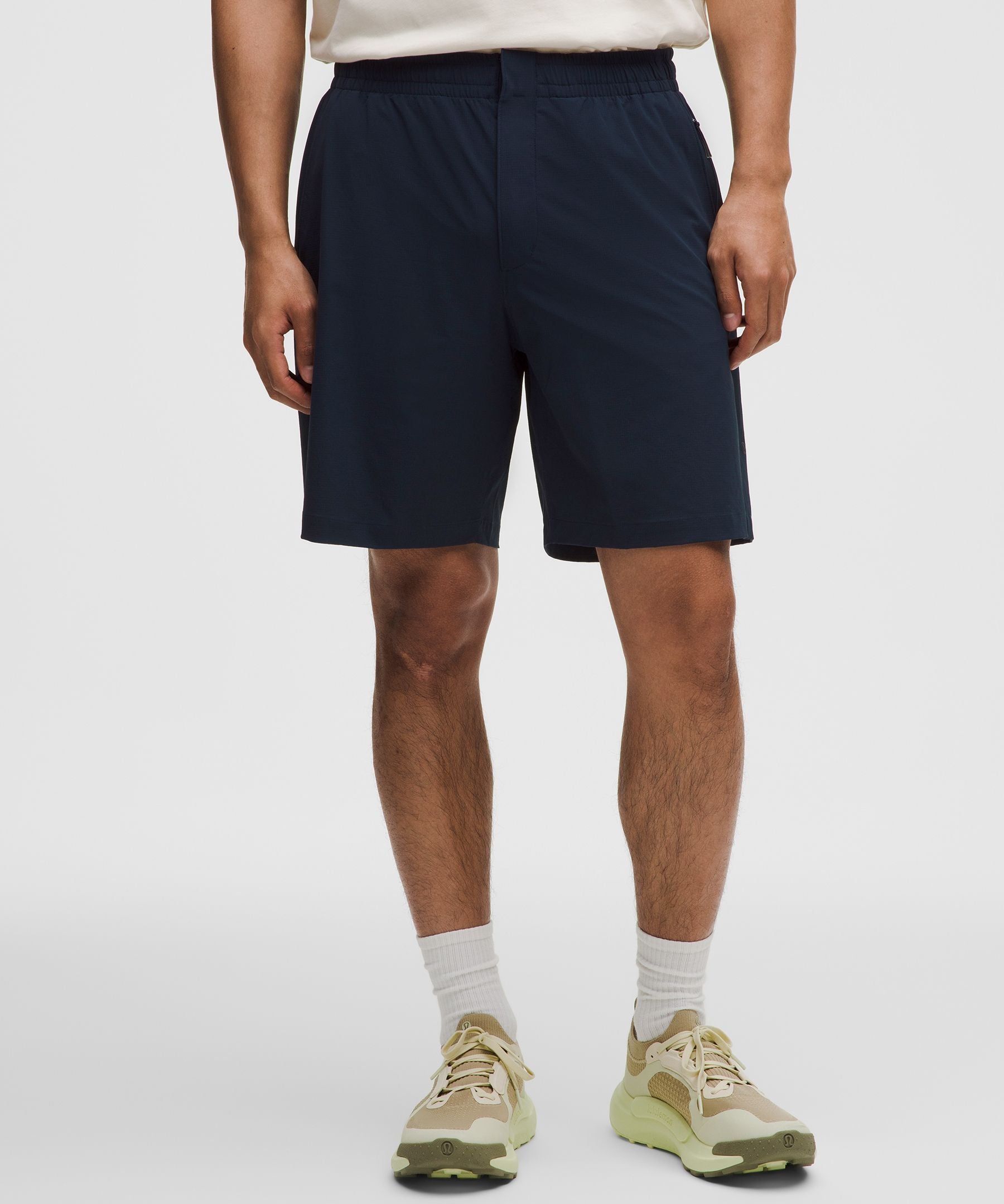 Lululemon Zero Tucks Relaxed-Fit Short 8"