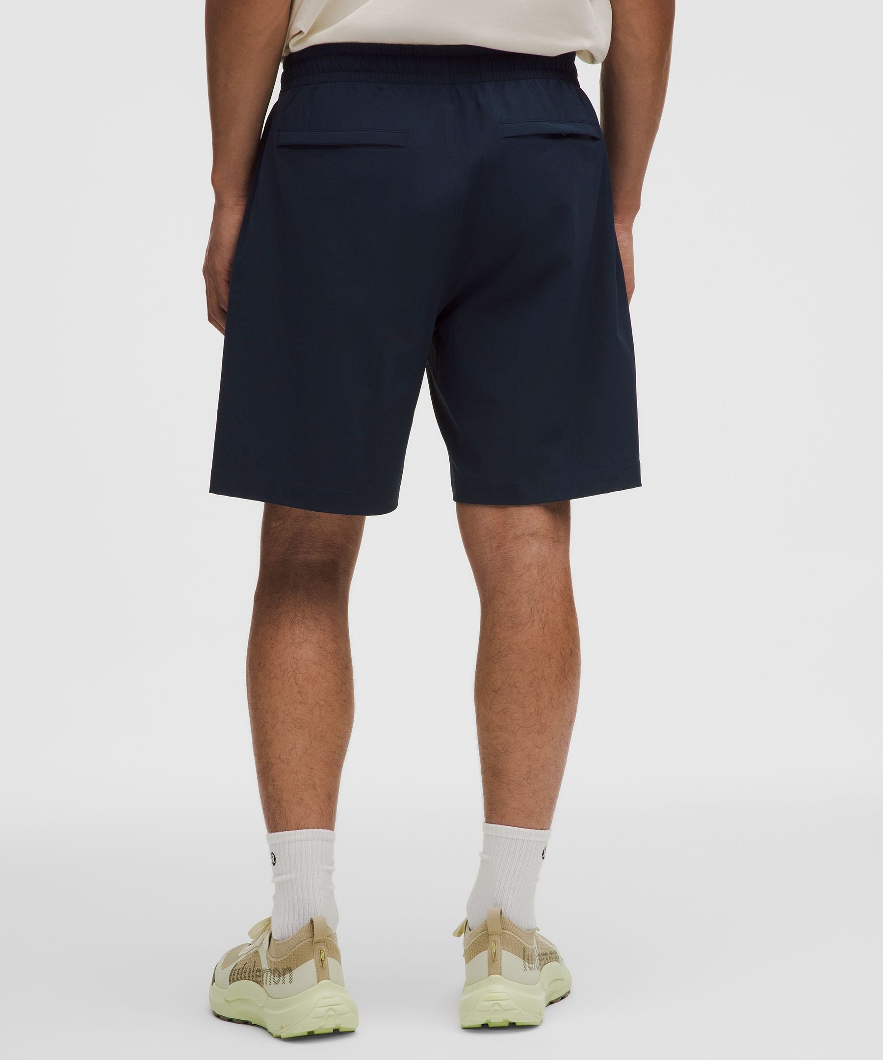 Lululemon Zero Tucks Relaxed-Fit Short 8"