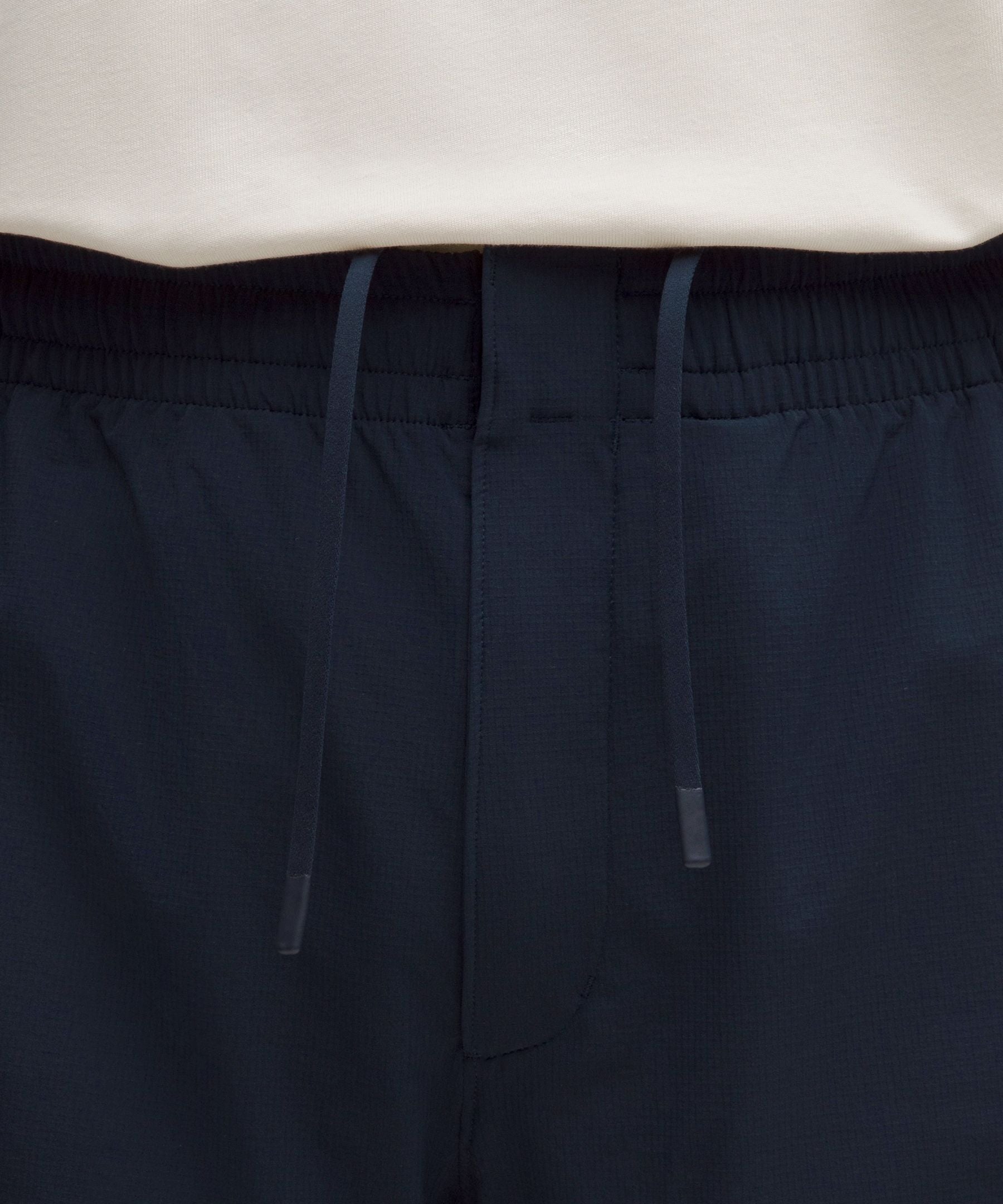 Lululemon Zero Tucks Relaxed-Fit Short 8"