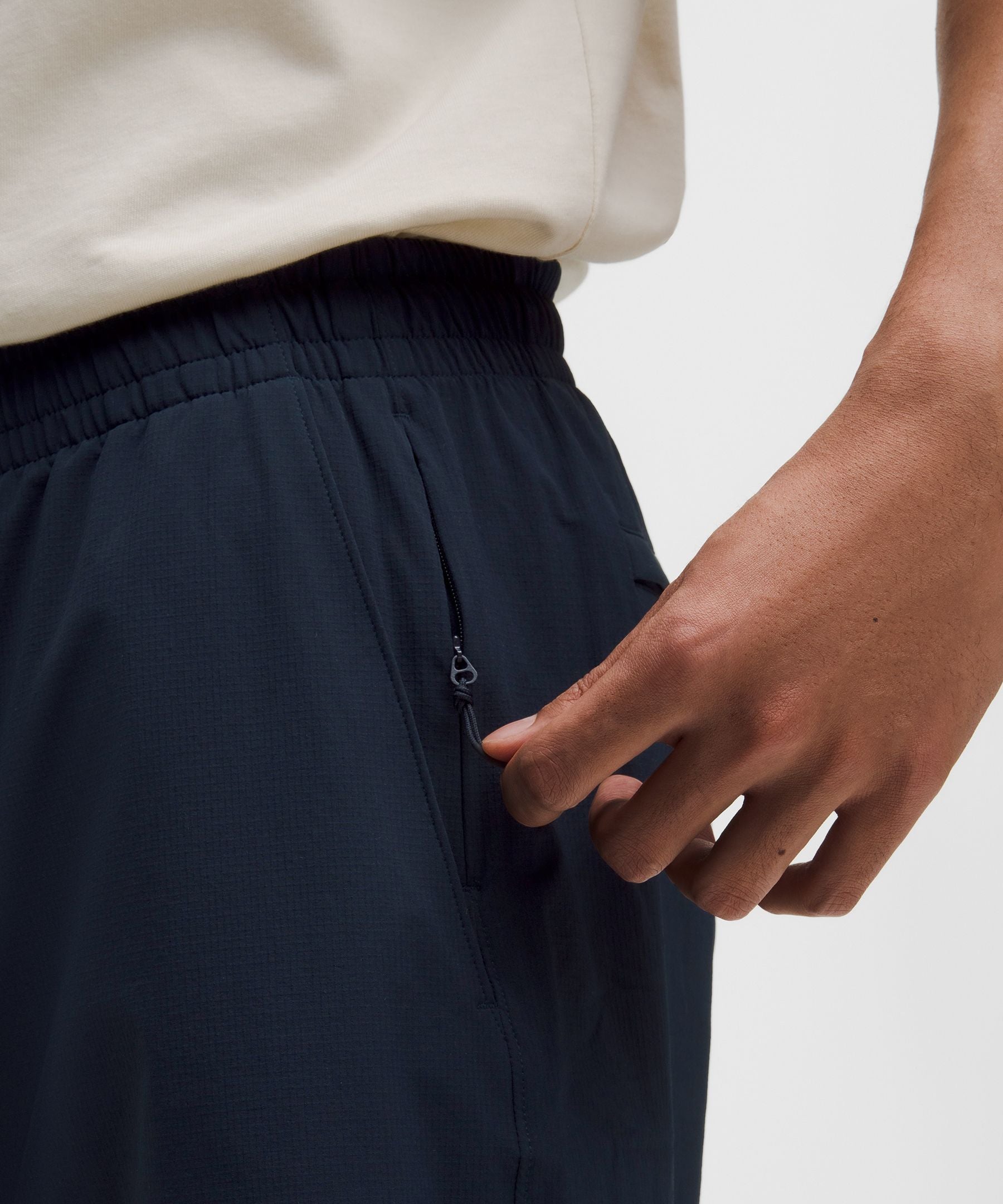Lululemon Zero Tucks Relaxed-Fit Short 8"