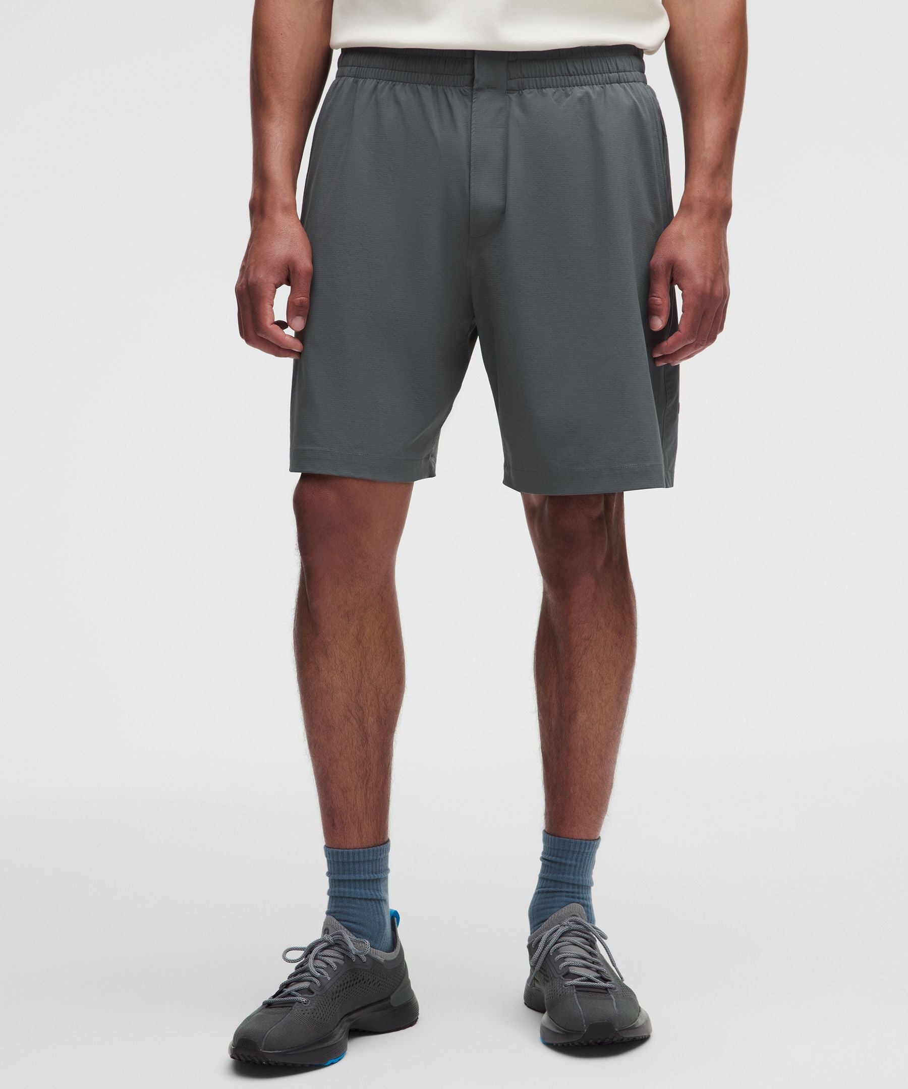 Lululemon Zero Tucks Relaxed-Fit Short 8"