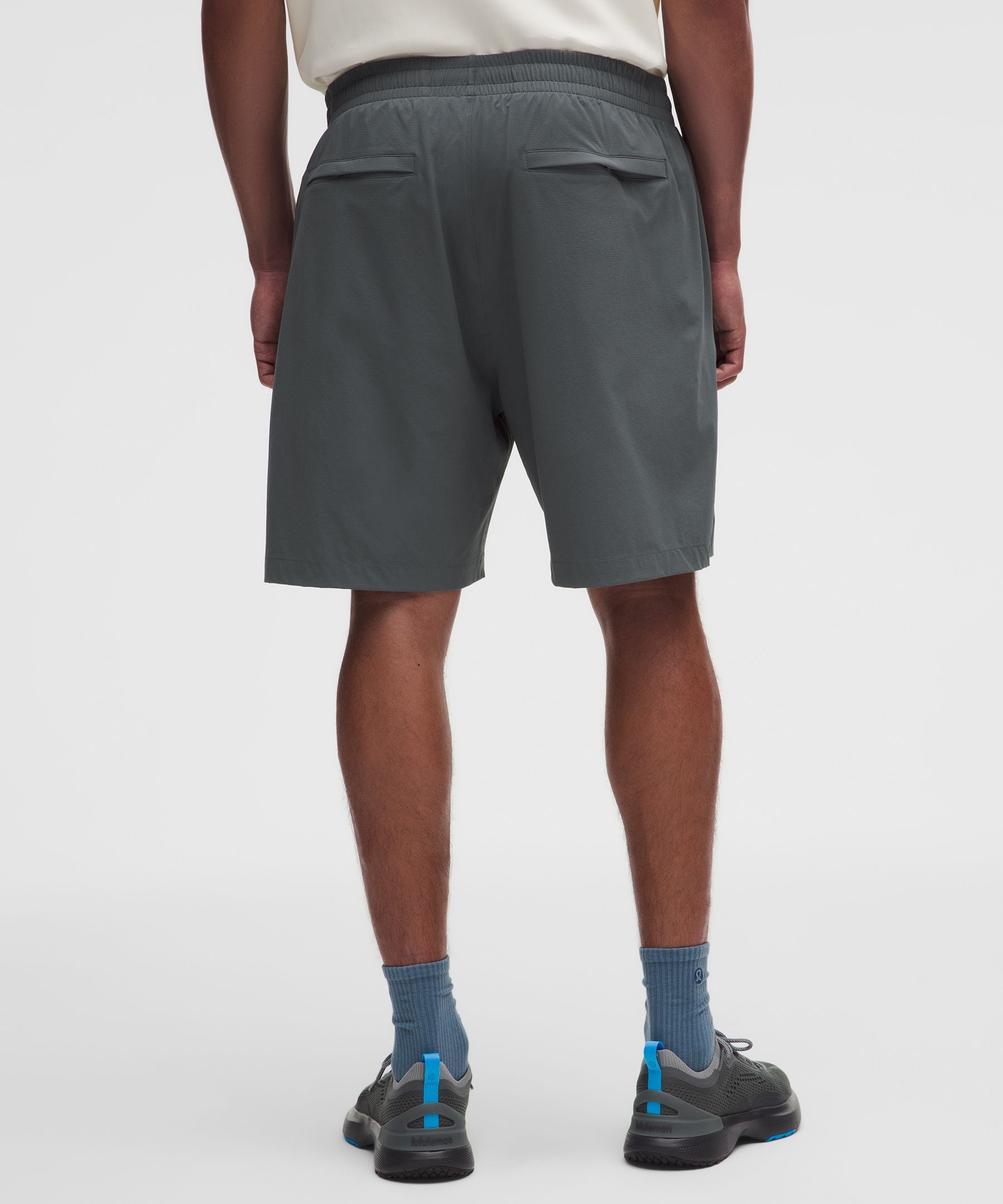 Lululemon Zero Tucks Relaxed-Fit Short 8"