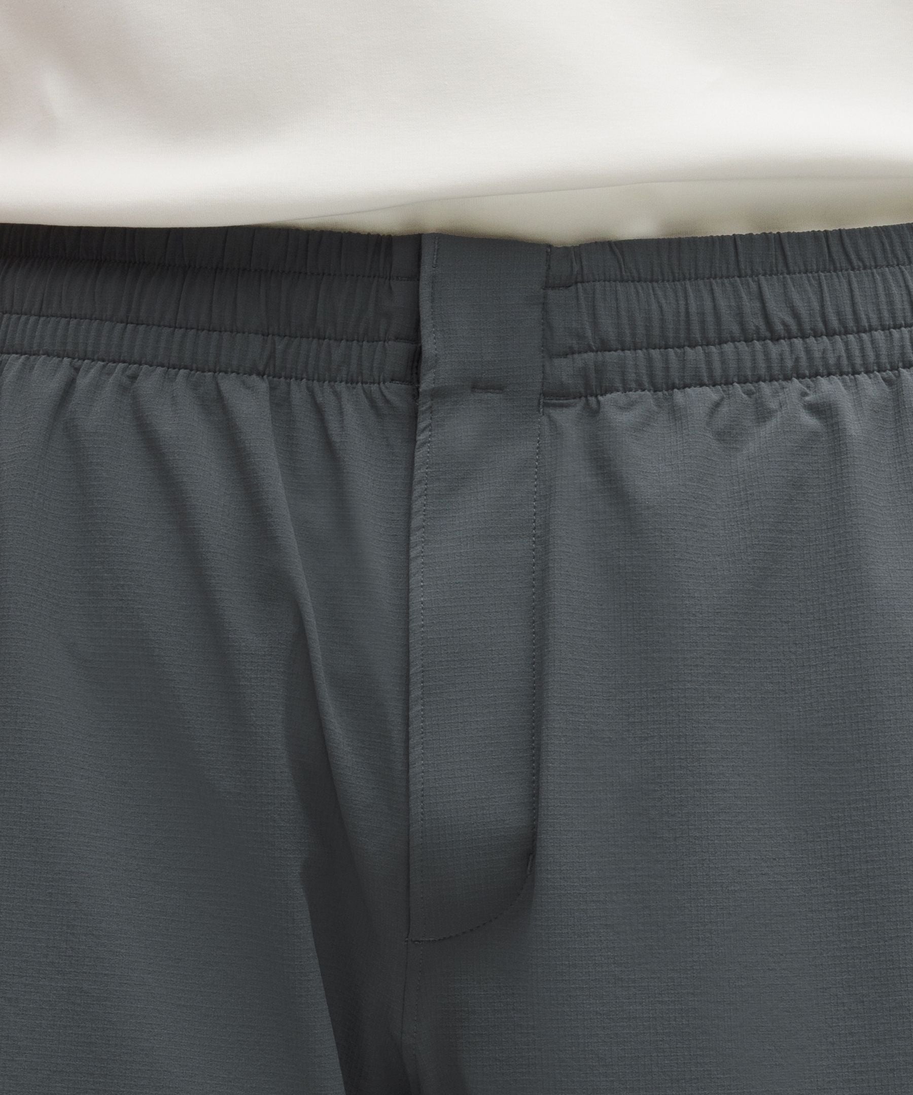 Lululemon Zero Tucks Relaxed-Fit Short 8"