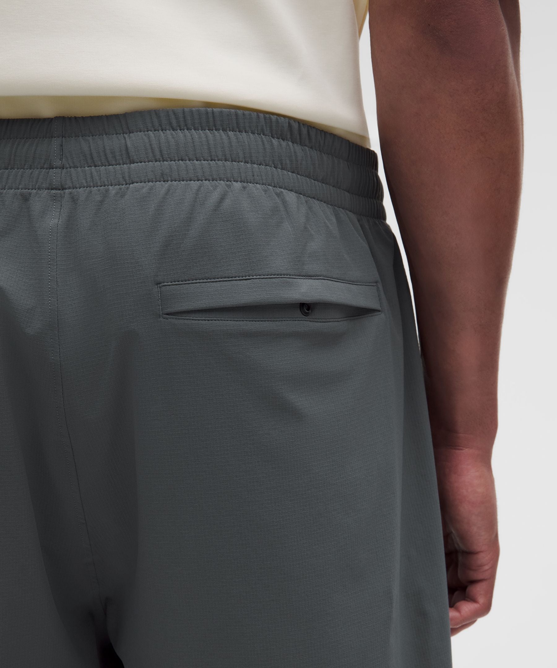 Lululemon Zero Tucks Relaxed-Fit Short 8"