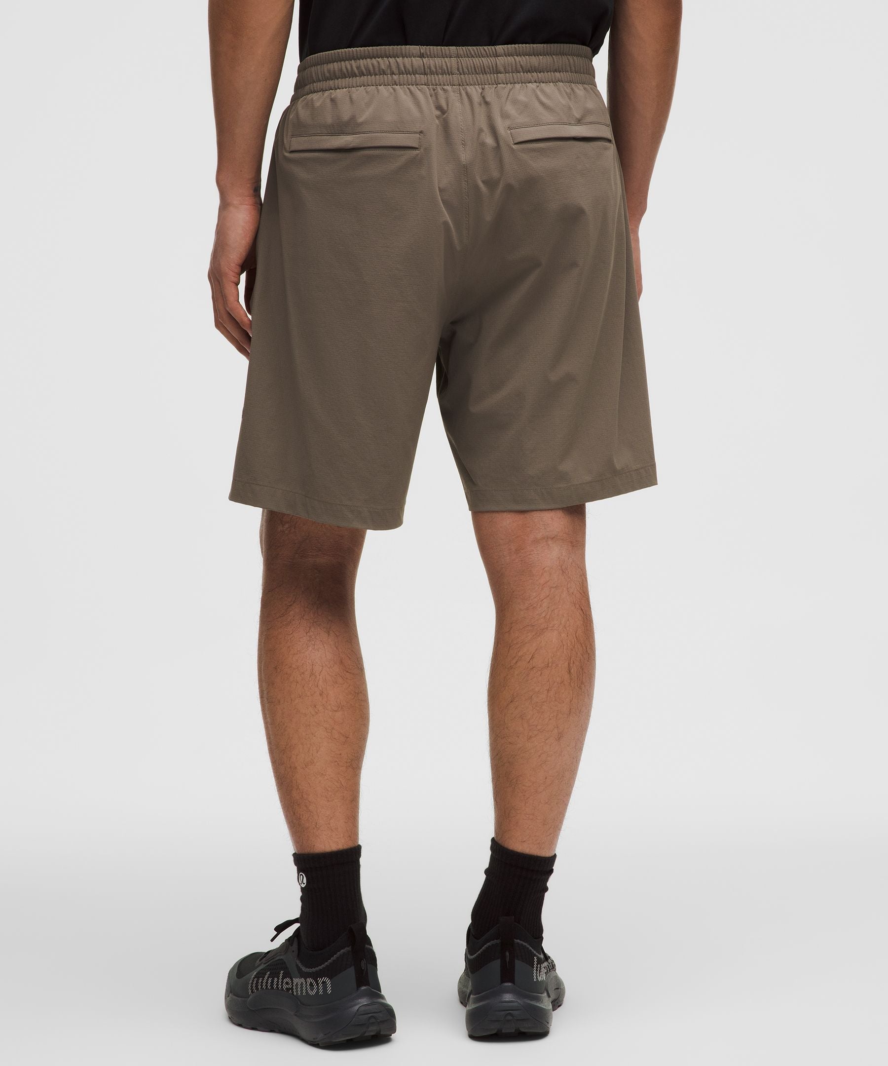 Lululemon Zero Tucks Relaxed-Fit Short 8"