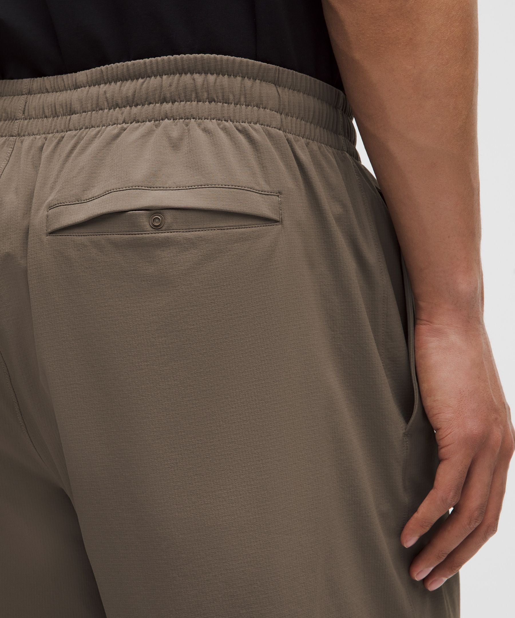 Lululemon Zero Tucks Relaxed-Fit Short 8"