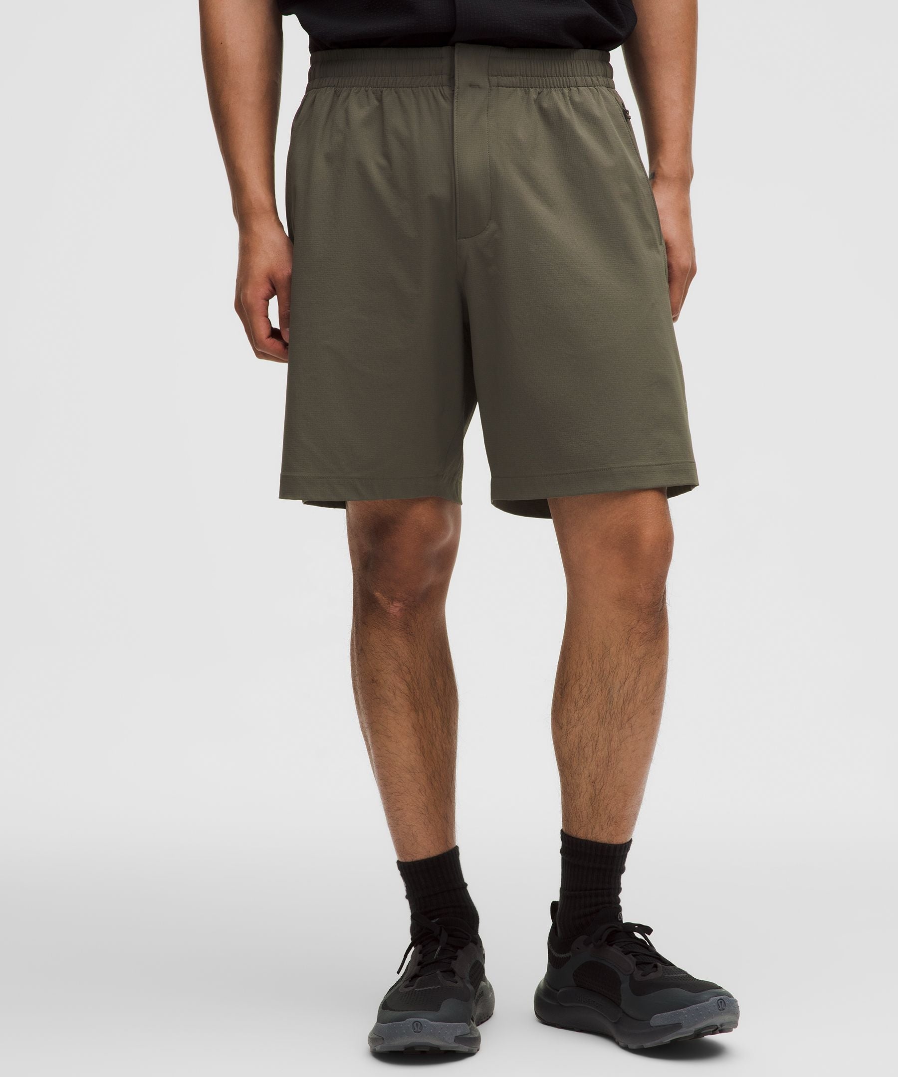 Lululemon Zero Tucks Relaxed-Fit Short 8"