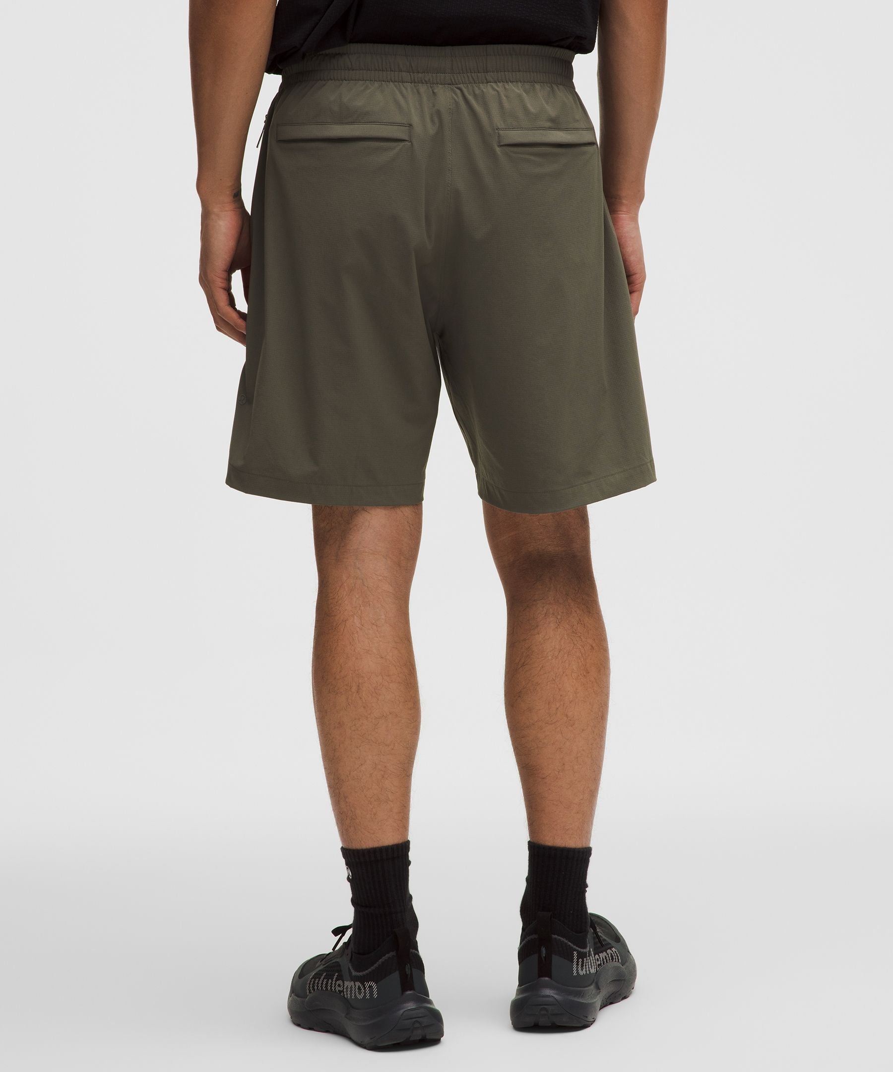 Lululemon Zero Tucks Relaxed-Fit Short 8"