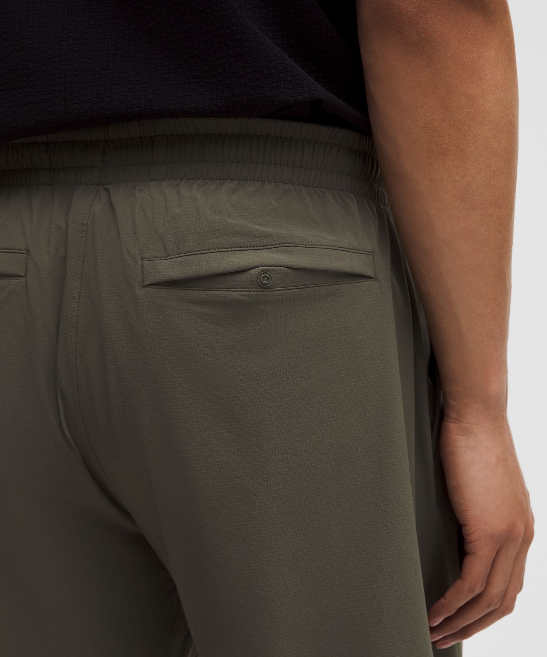 Lululemon Zero Tucks Relaxed-Fit Short 8"
