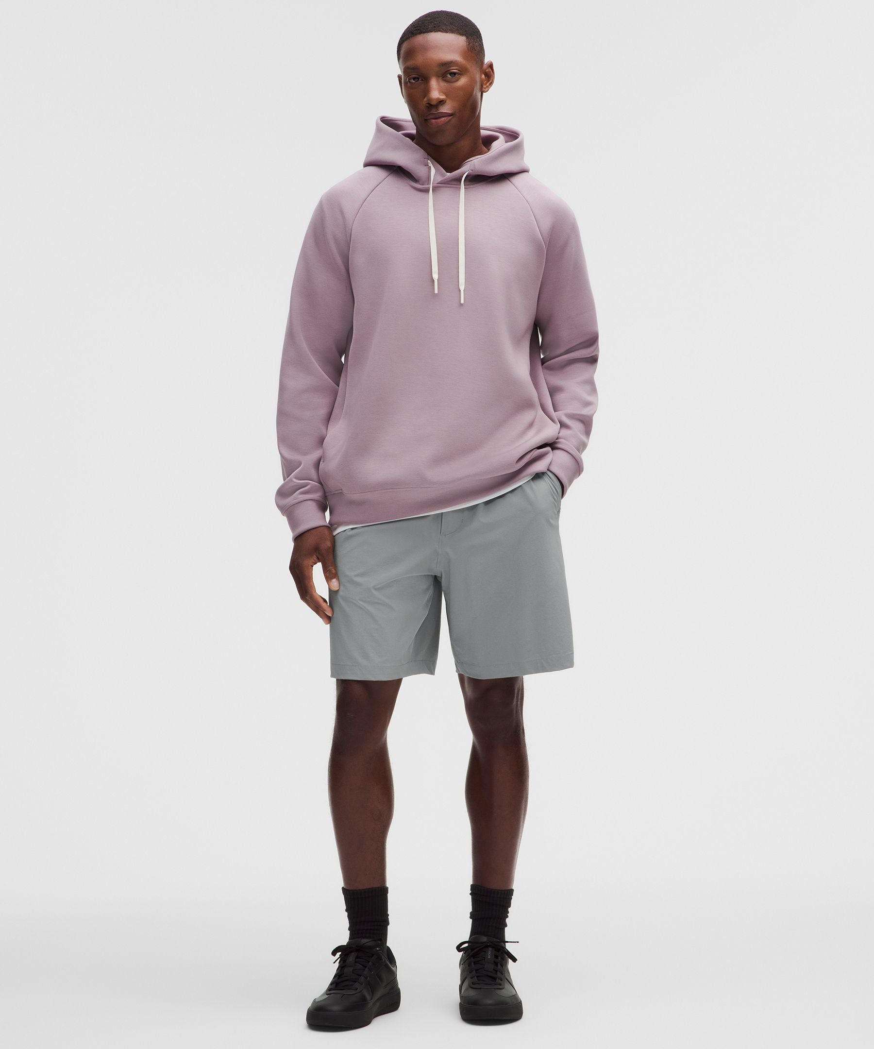 Lululemon Zero Tucks Relaxed-Fit Short 8"