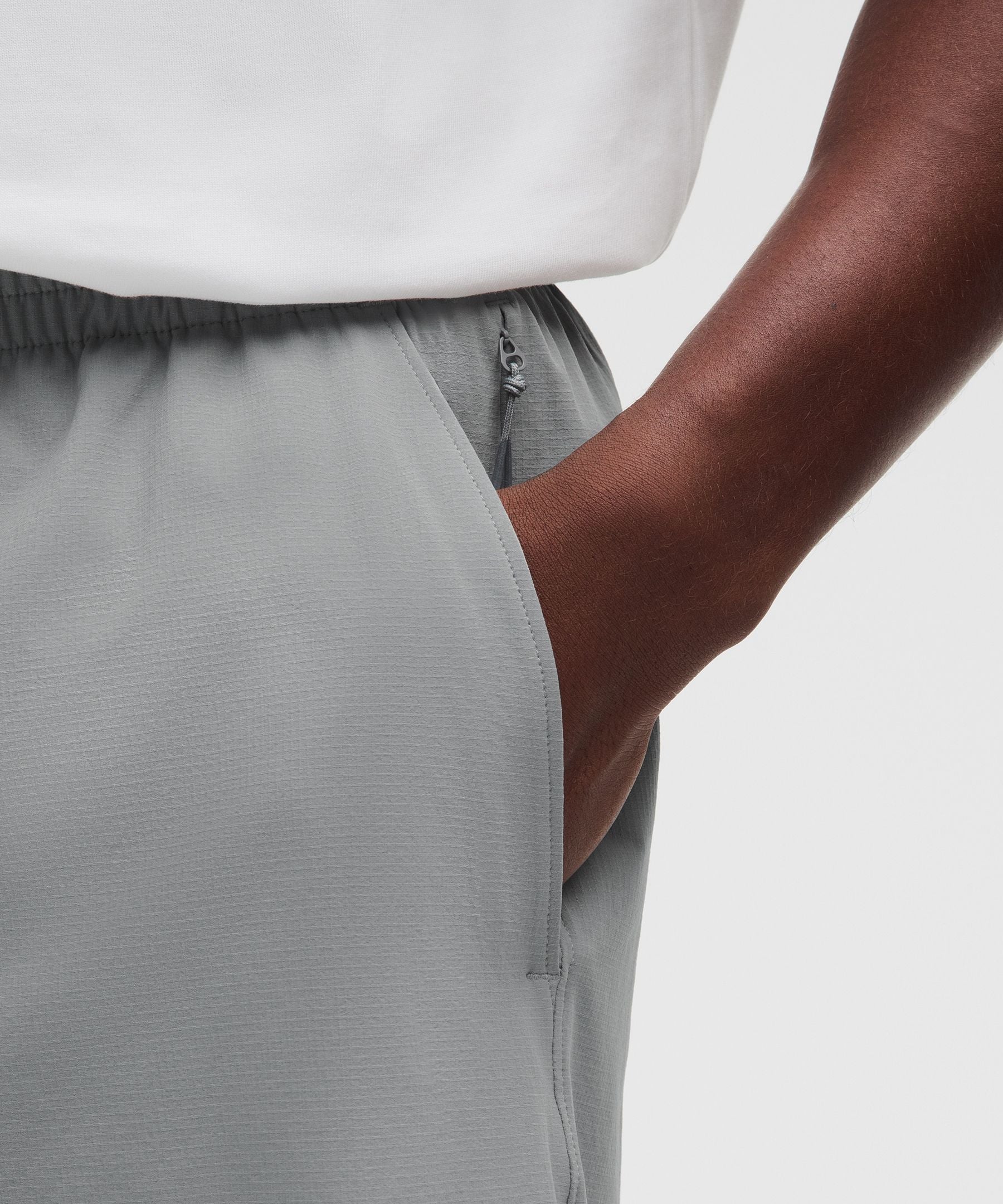 Lululemon Zero Tucks Relaxed-Fit Short 8"