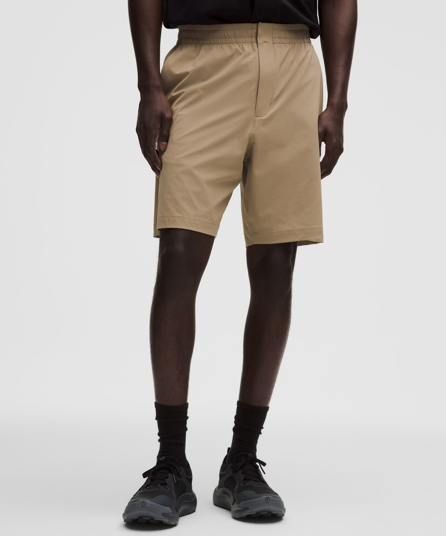 Lululemon Zero Tucks Relaxed-Fit Short 8"