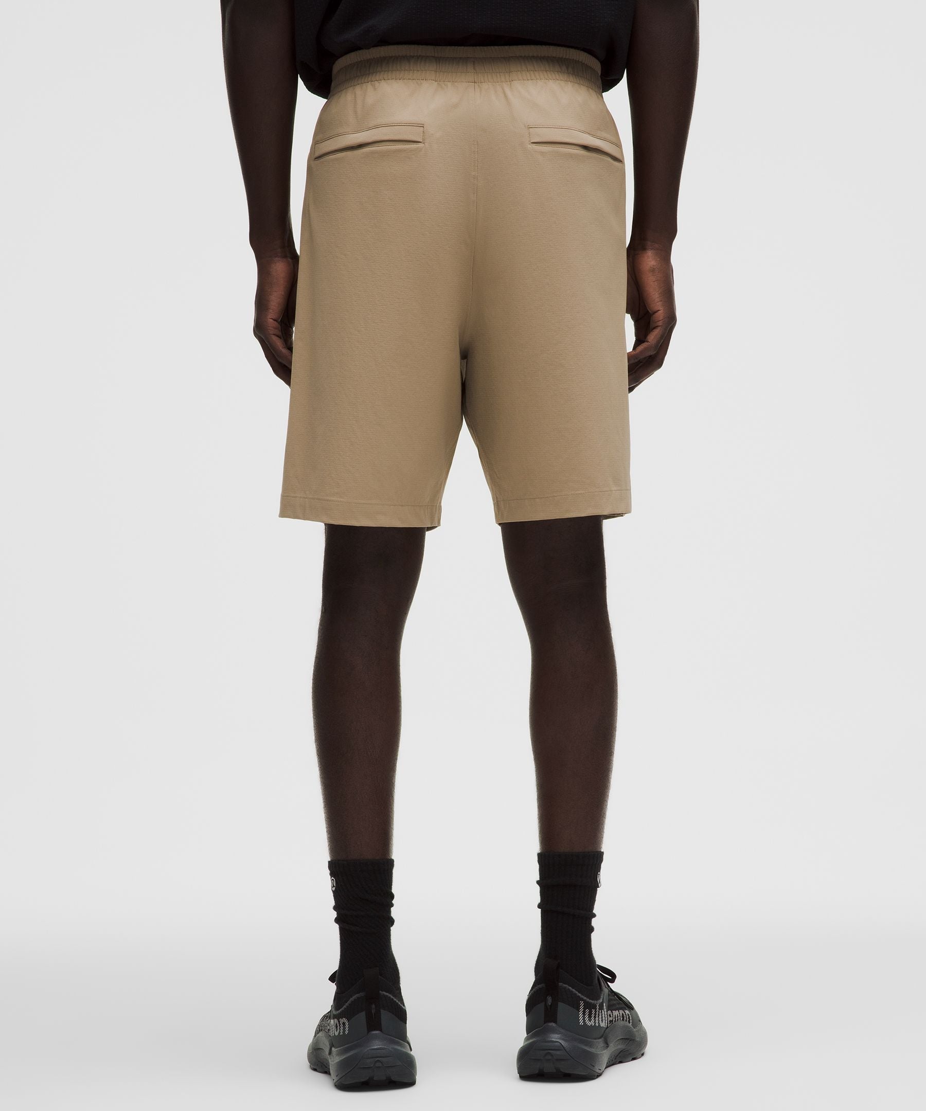 Lululemon Zero Tucks Relaxed-Fit Short 8"