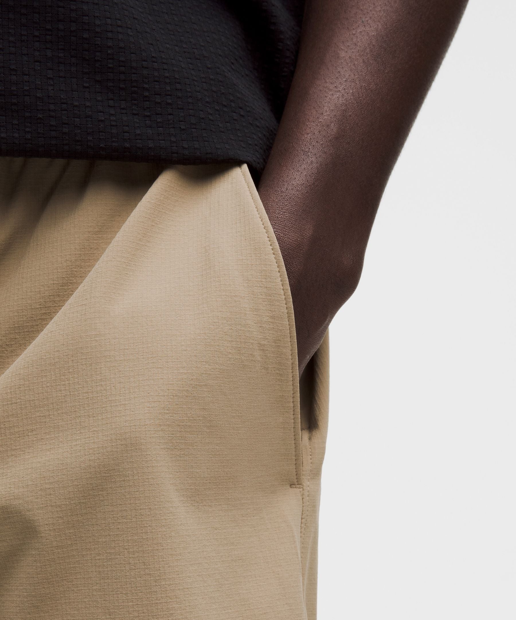 Lululemon Zero Tucks Relaxed-Fit Short 8"