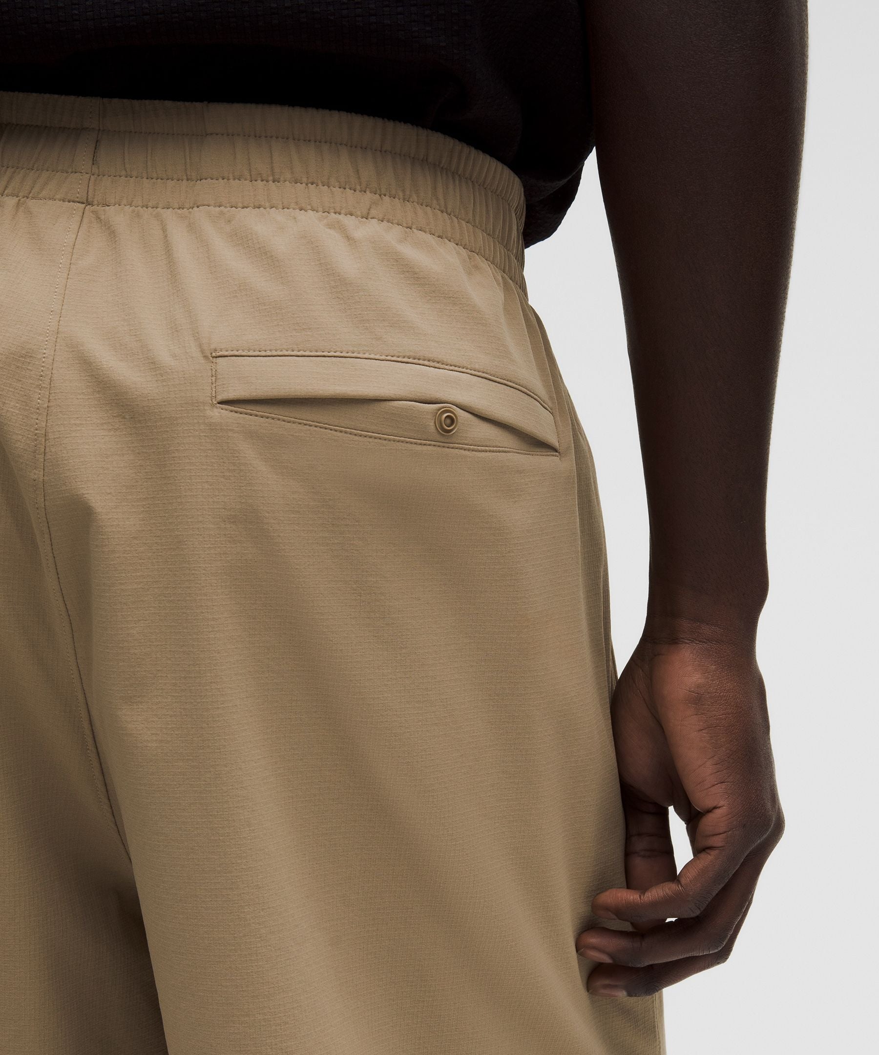 Lululemon Zero Tucks Relaxed-Fit Short 8"