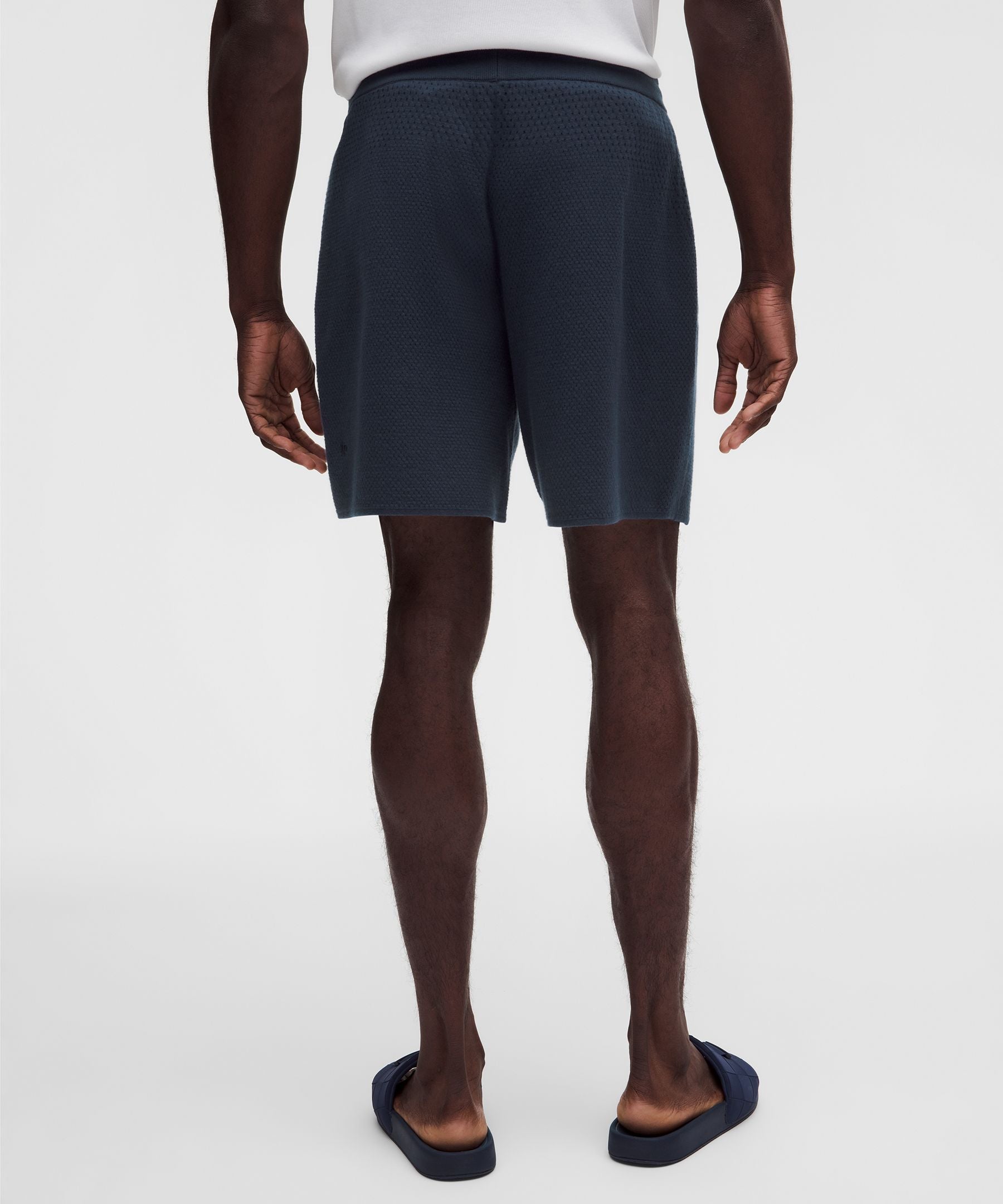 Lululemon Cotton-Blend Knit Short 7"