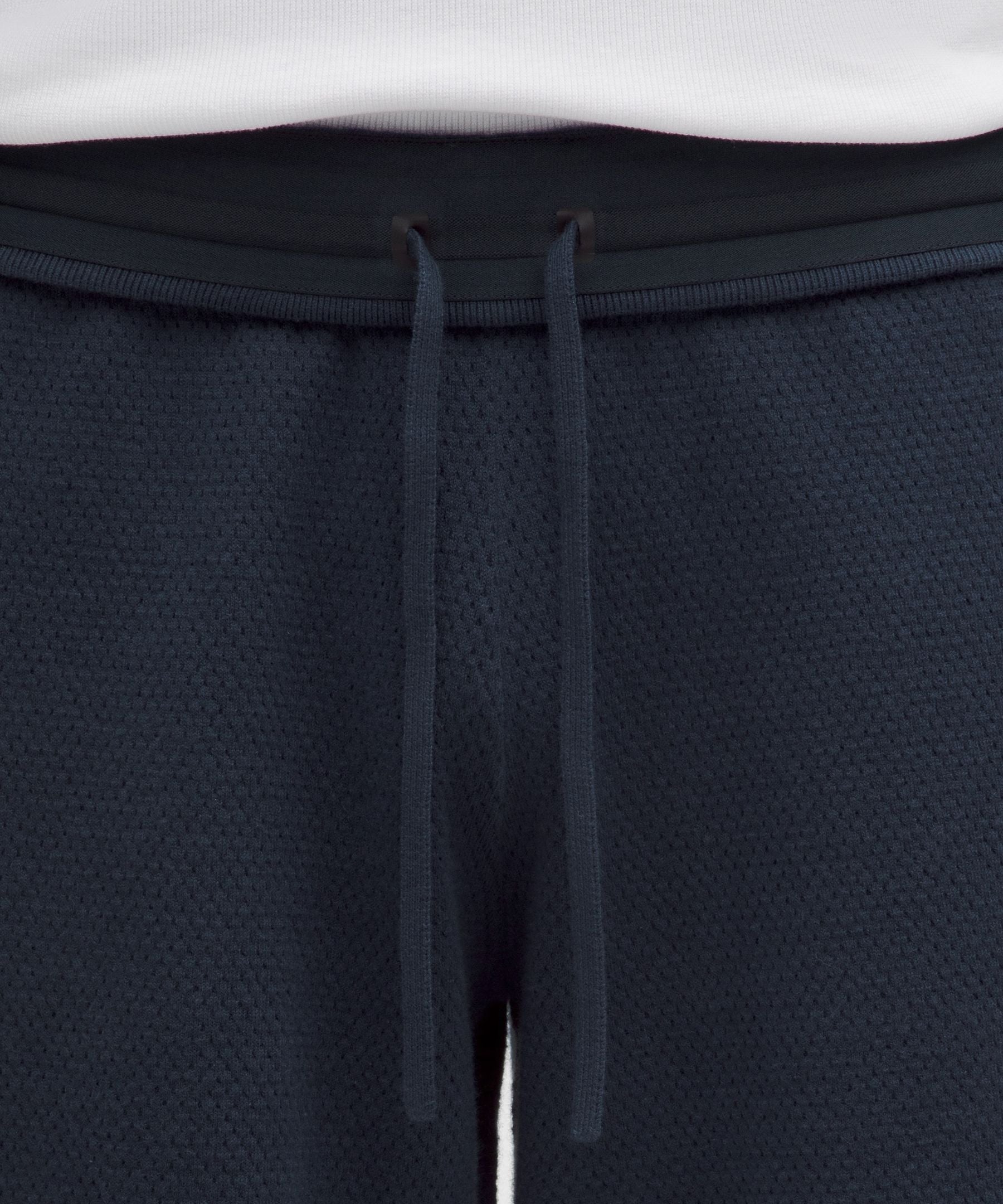 Lululemon Cotton-Blend Knit Short 7"