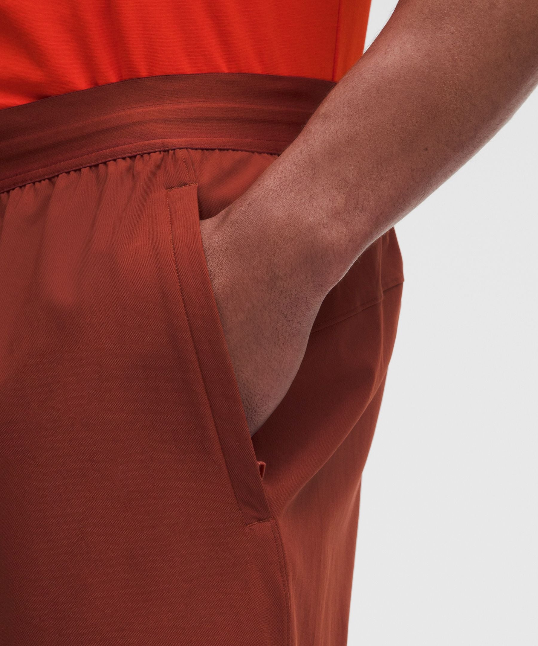 Lululemon Weightlifting Linerless Short 7"