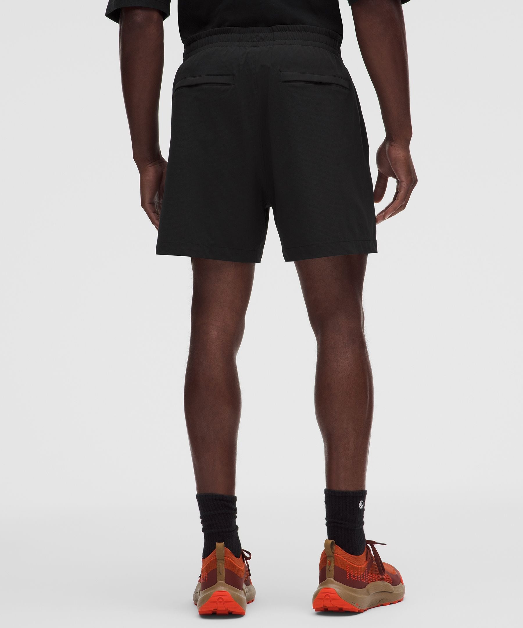 Lululemon Zero Tucks Short 5"