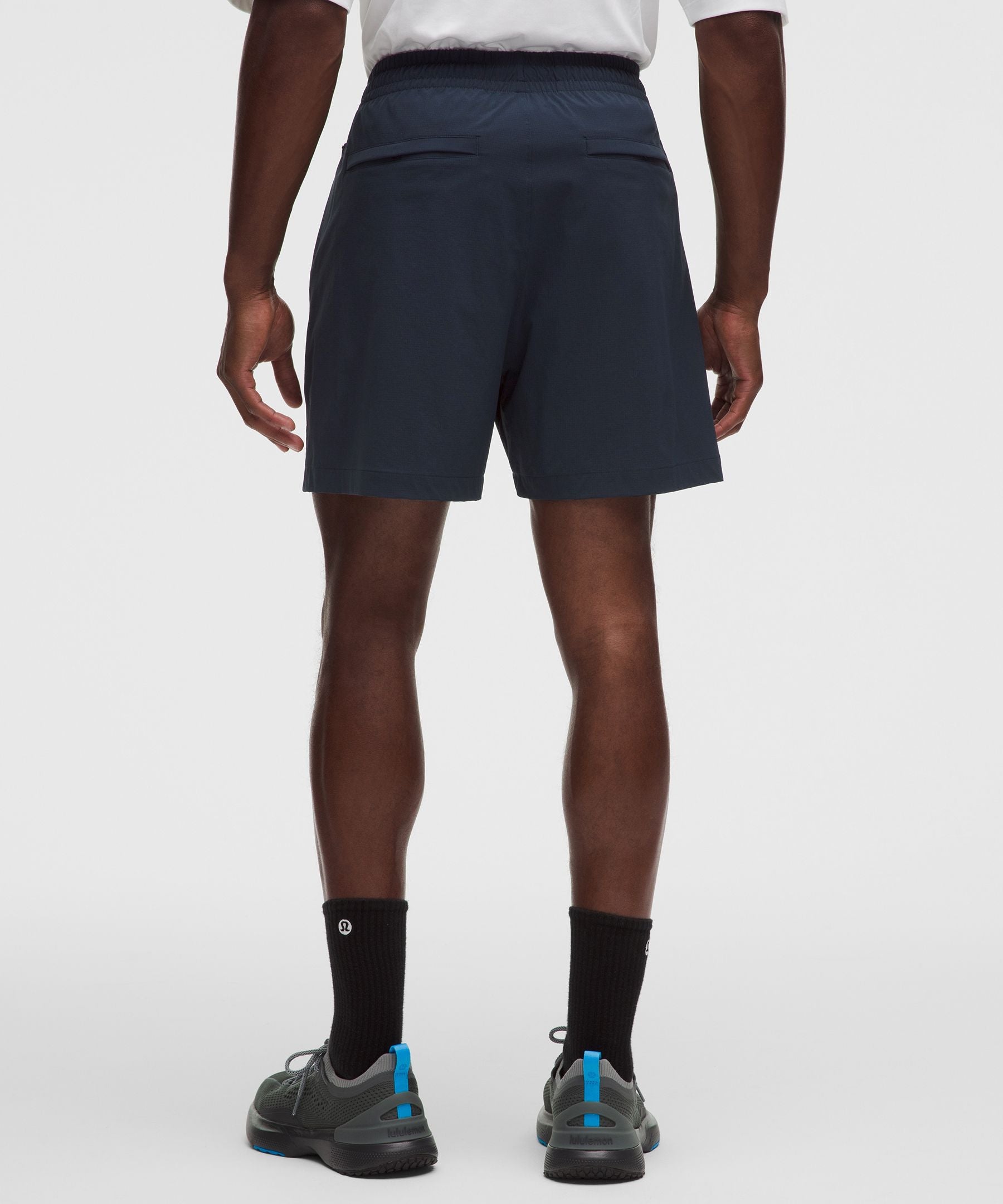 Lululemon Zero Tucks Short 5"