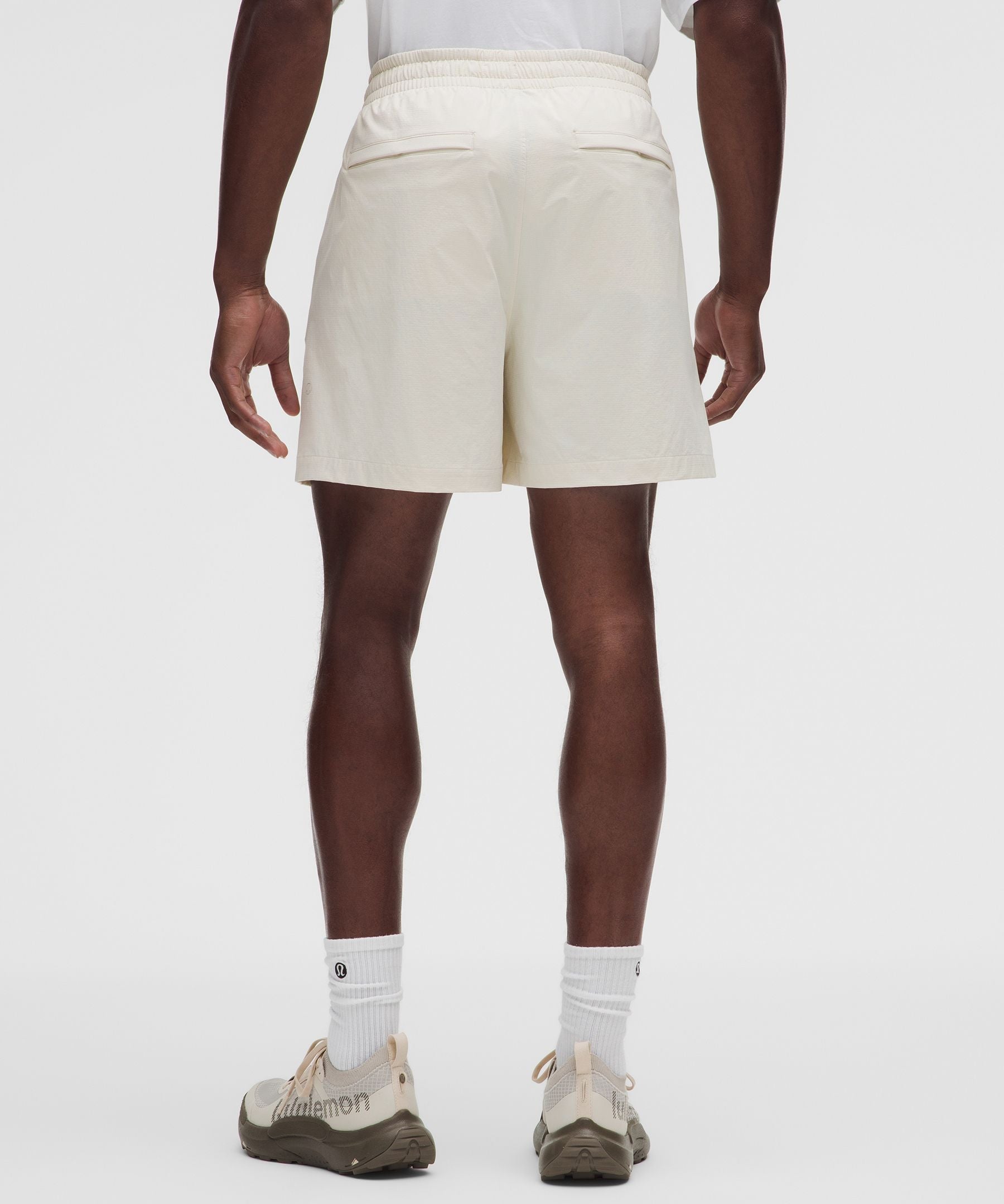 Lululemon Zero Tucks Short 5"